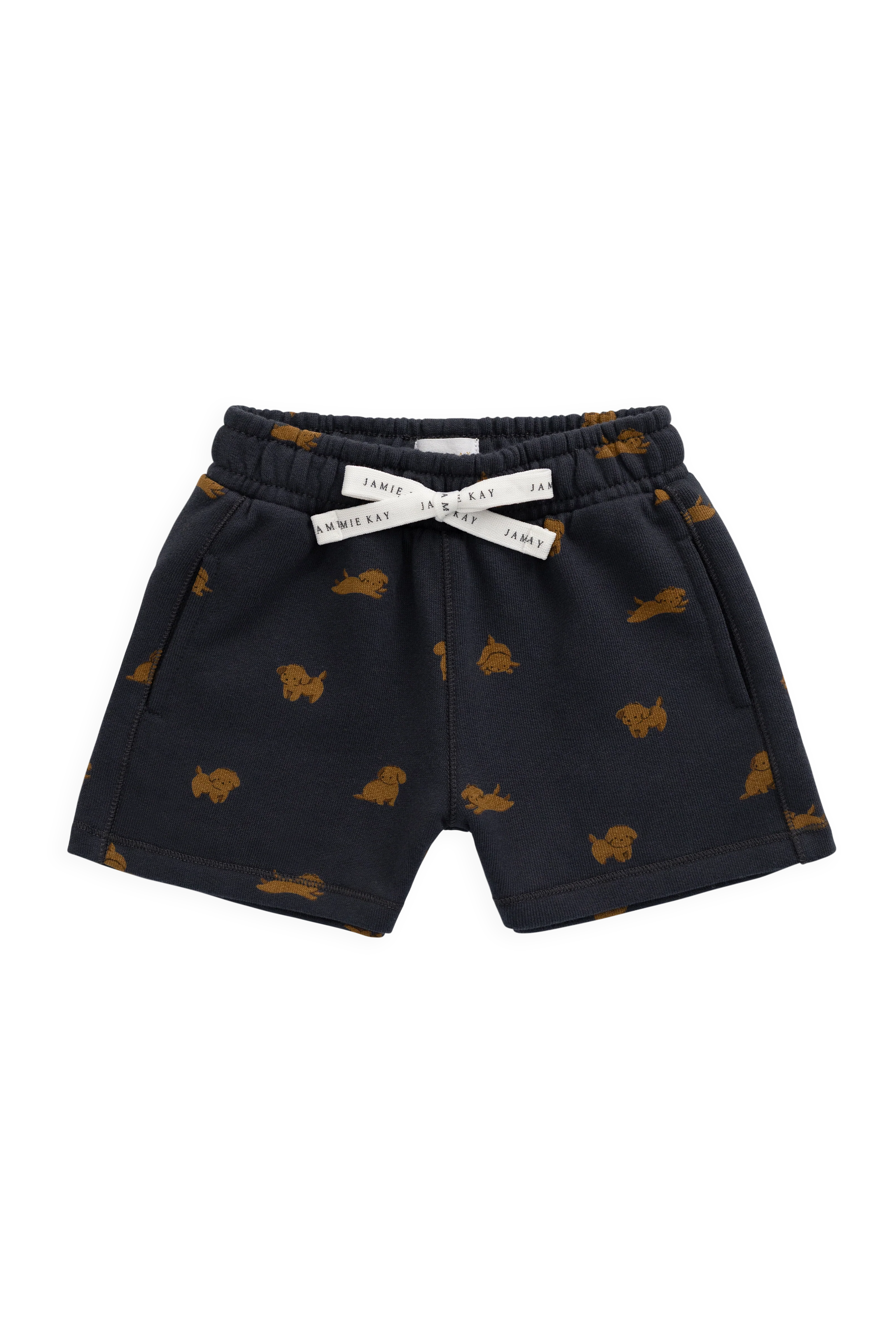 Organic Cotton Jalen Short - Playful Milo Captain - Image 2