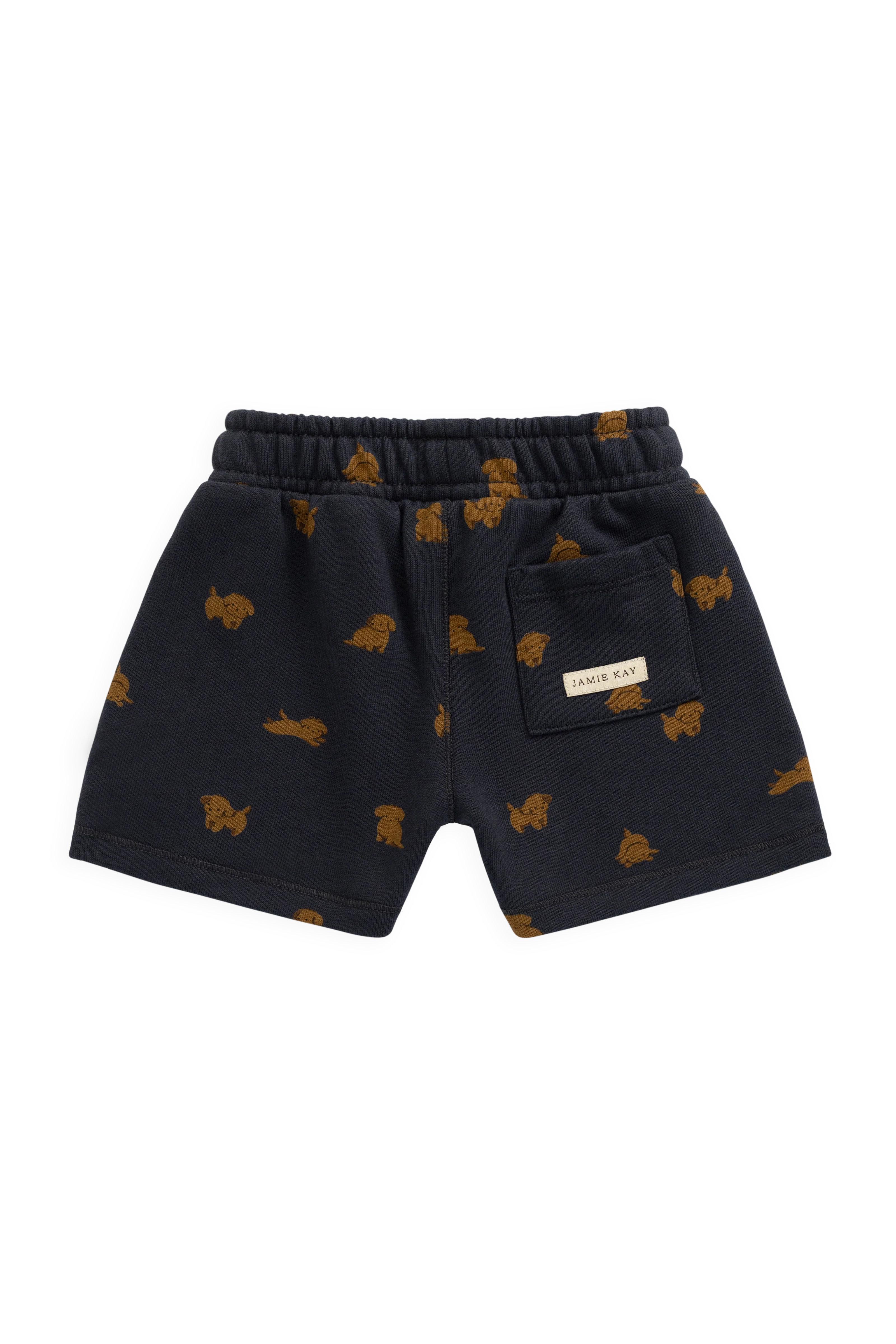 Organic Cotton Jalen Short - Playful Milo Captain - Image 7