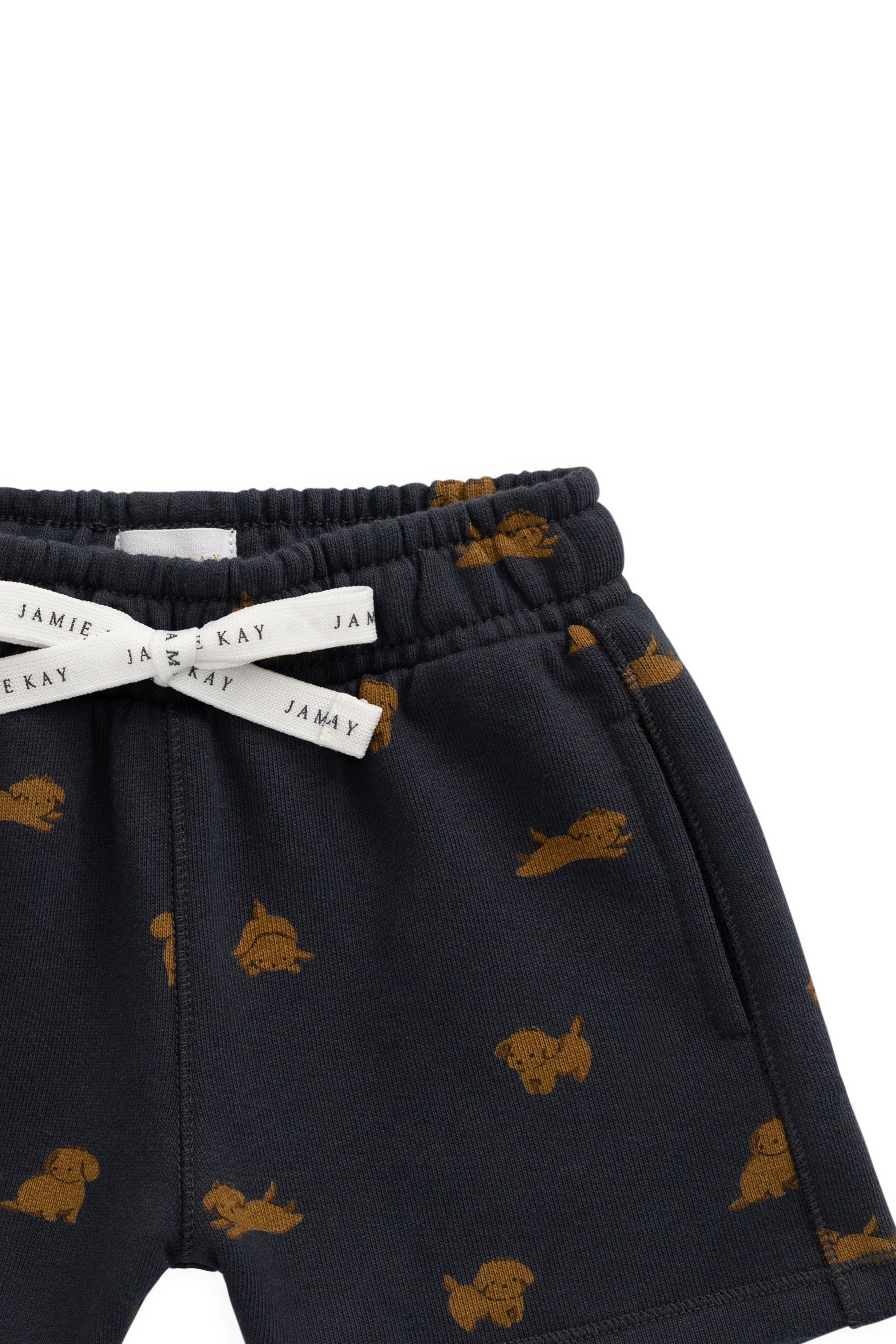 Organic Cotton Jalen Short - Playful Milo Captain - Image 8