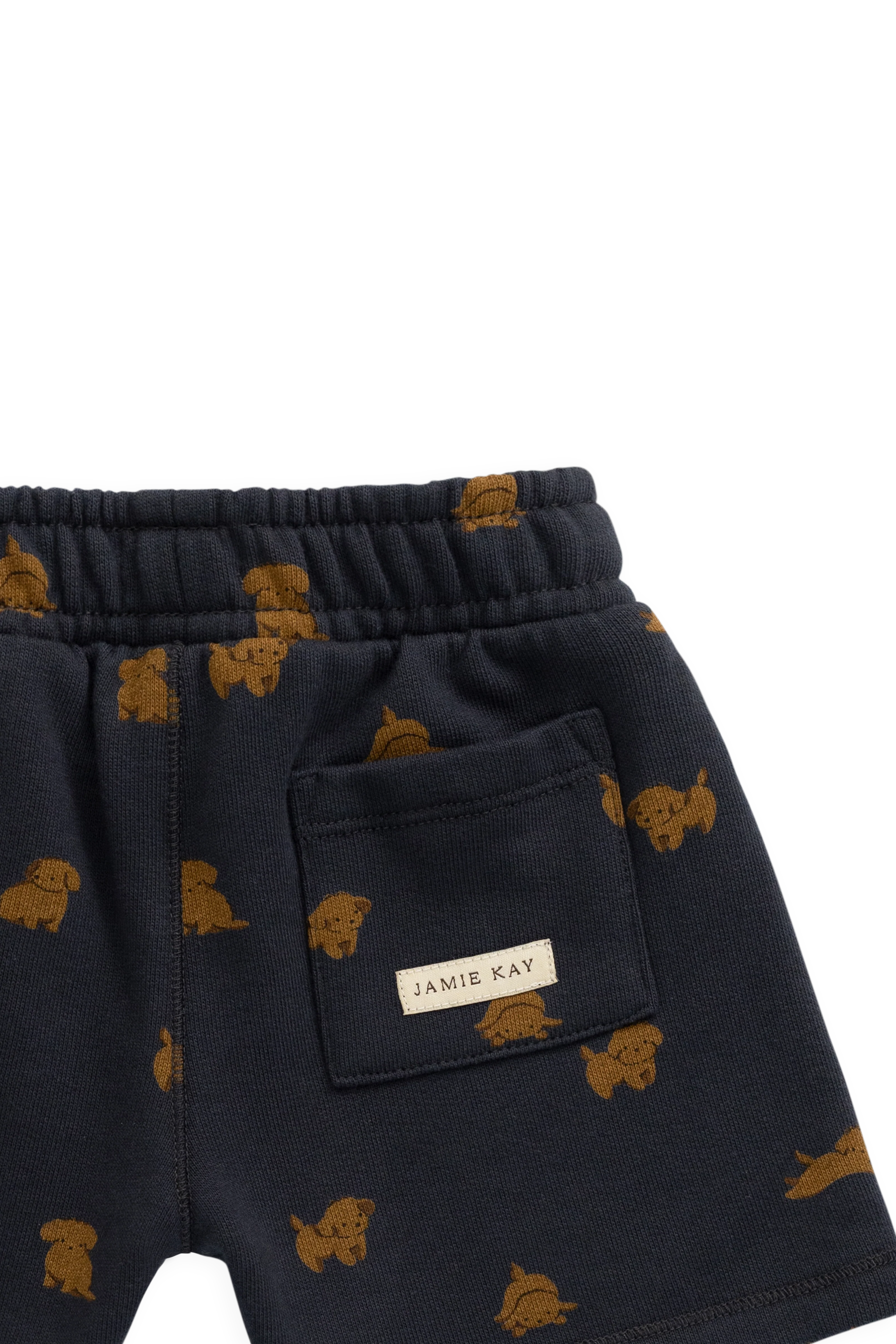 Organic Cotton Jalen Short - Playful Milo Captain - Image 9