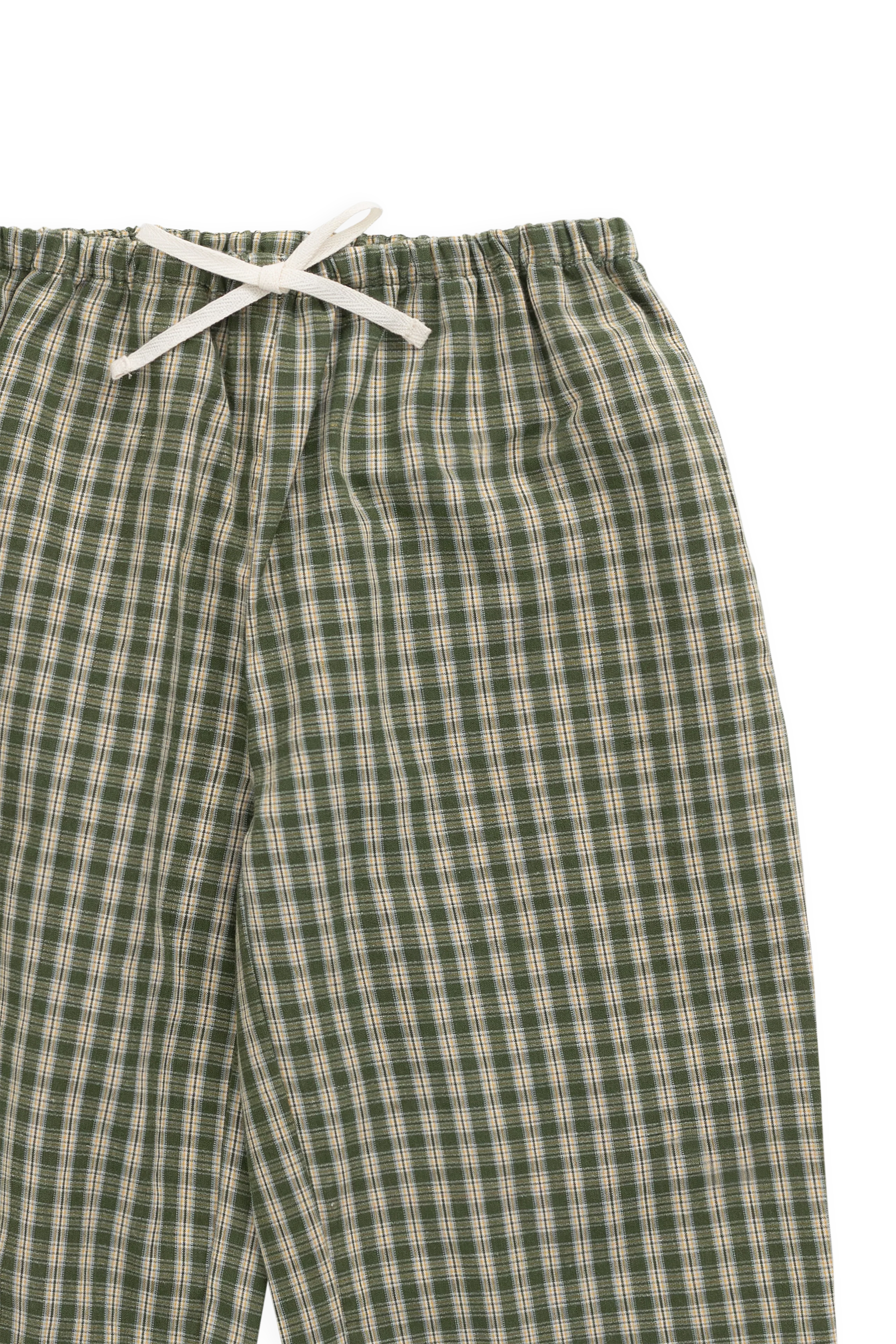 Organic Cotton Kenji Pant - Ravine Check - Image 11