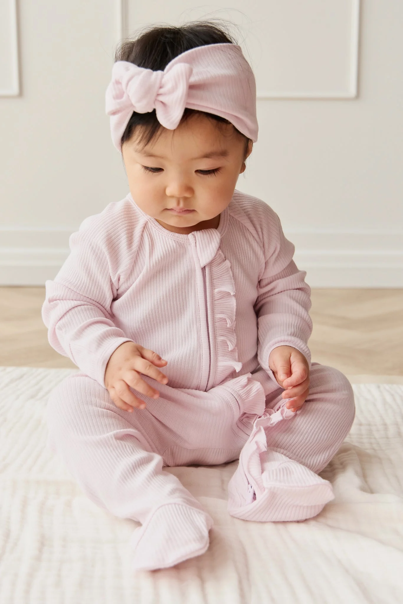 Organic Cotton Modal Melanie Onepiece - Cassia