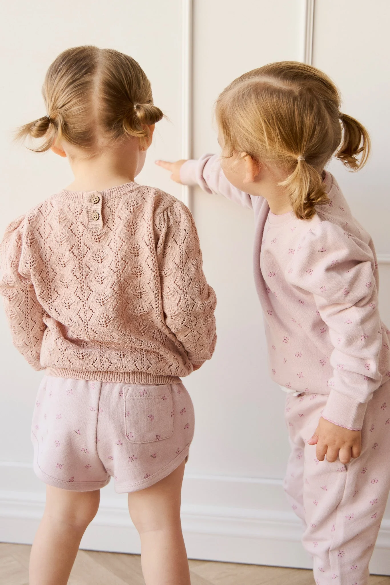 Organic Cotton Monroe Short - Little Wings - Image 4