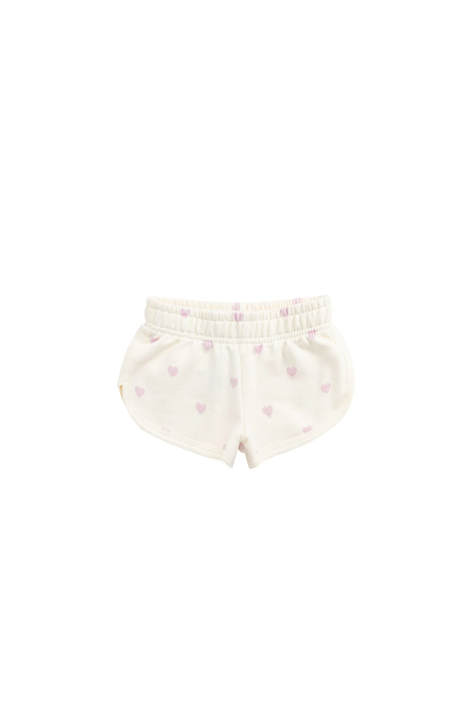 Organic Cotton Monroe Short - Mon Amour Lotus