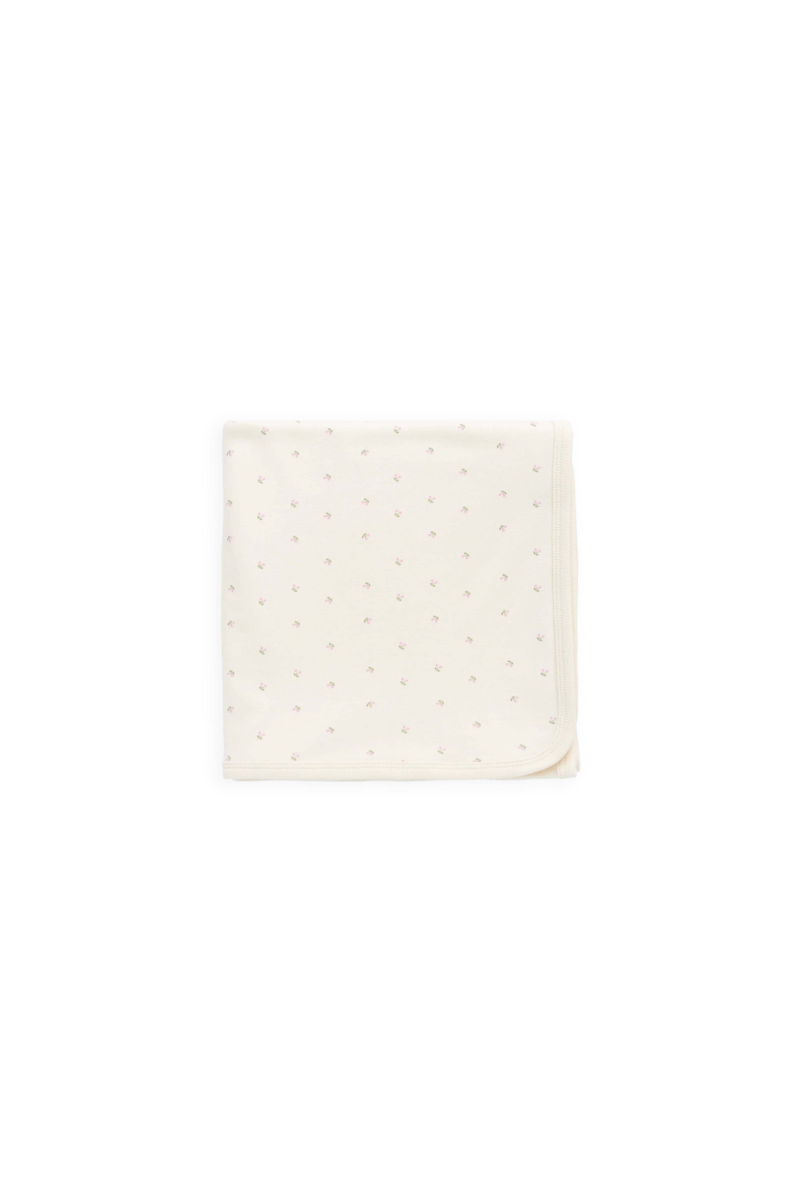 Organic Cotton Murphy Wrap - Ditsy Cherries - Image 3