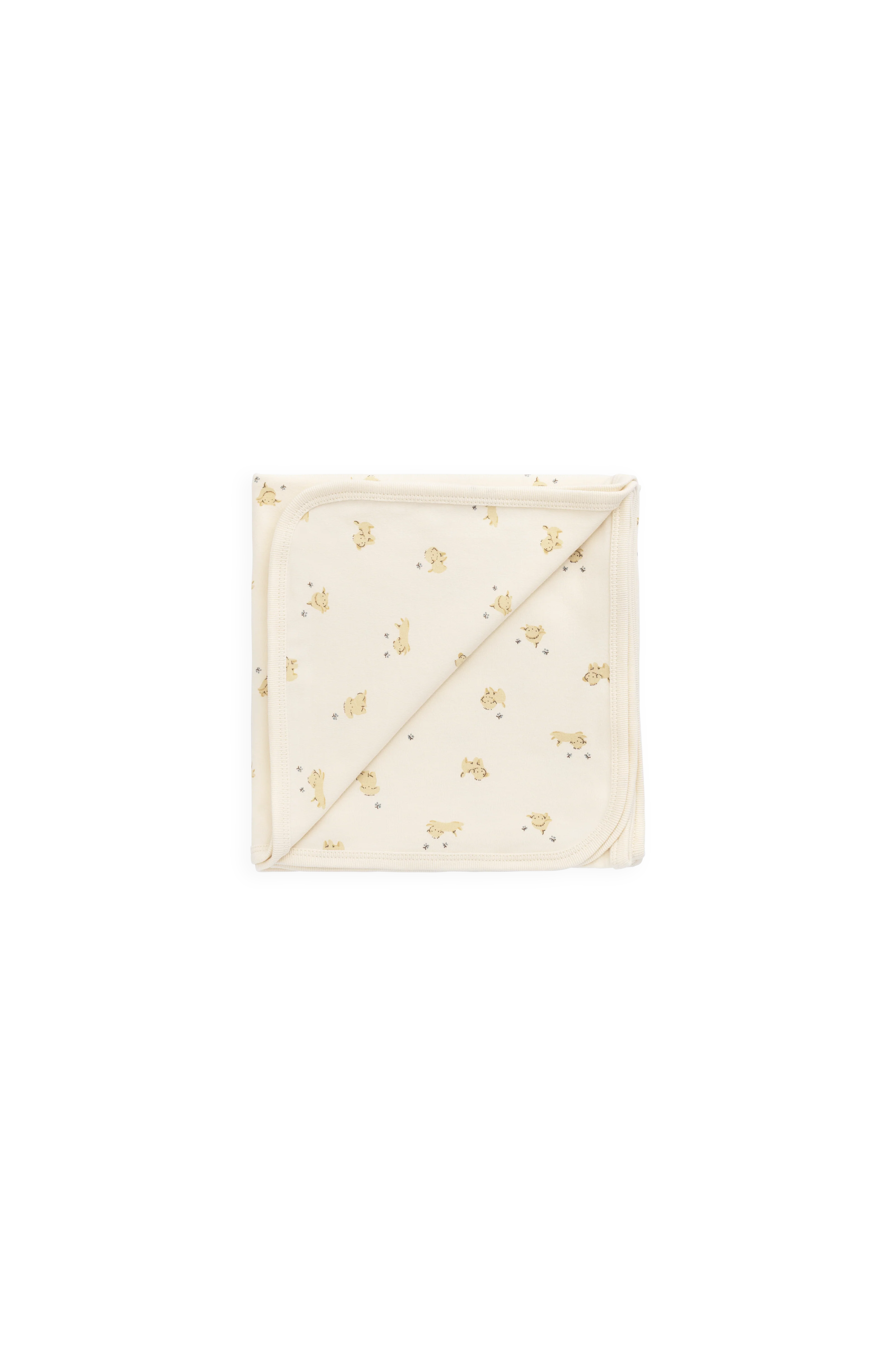 Organic Cotton Murphy Wrap - Playful Honey - Image 5