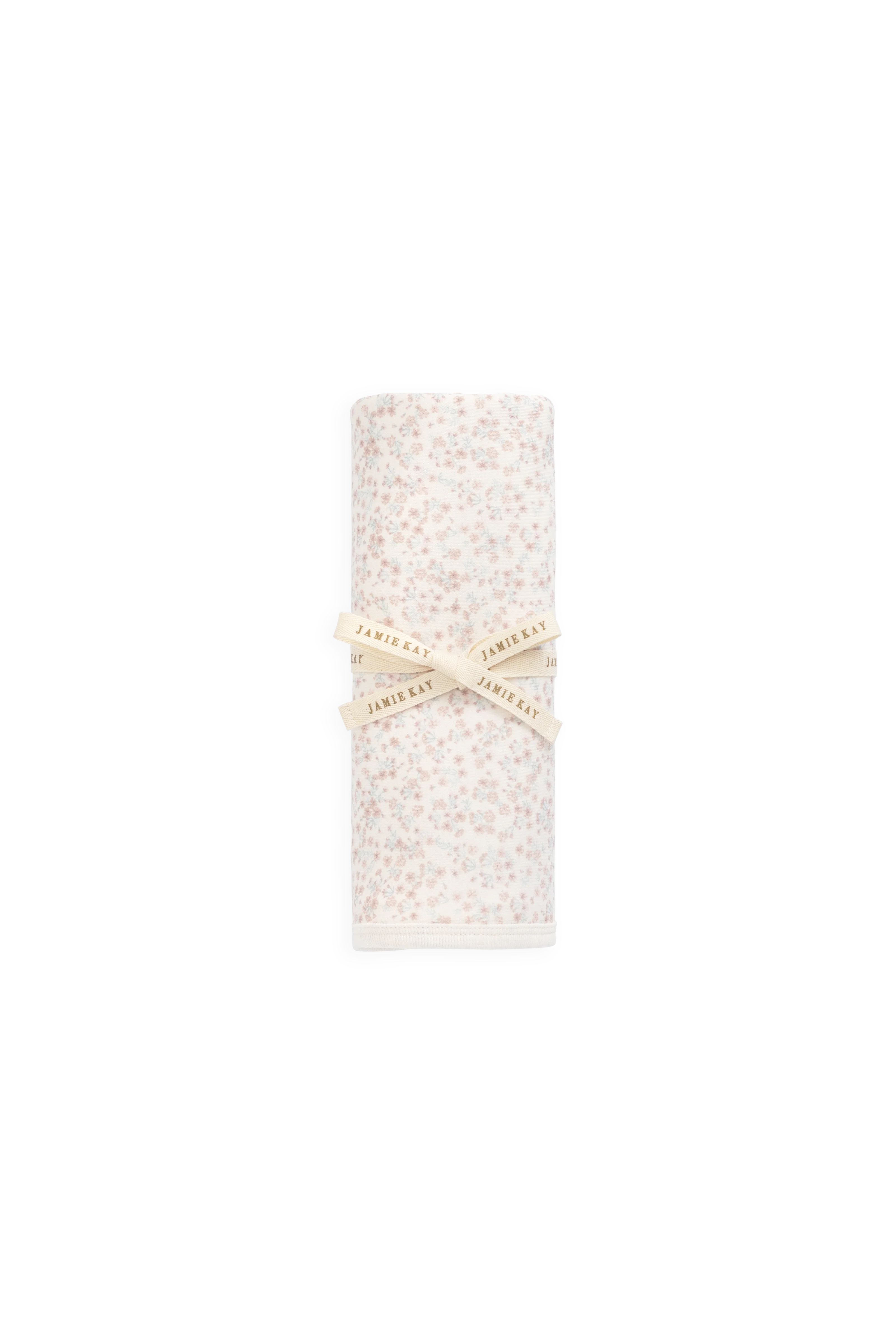 Organic Cotton Murphy Wrap - Posy Milk - Image 2