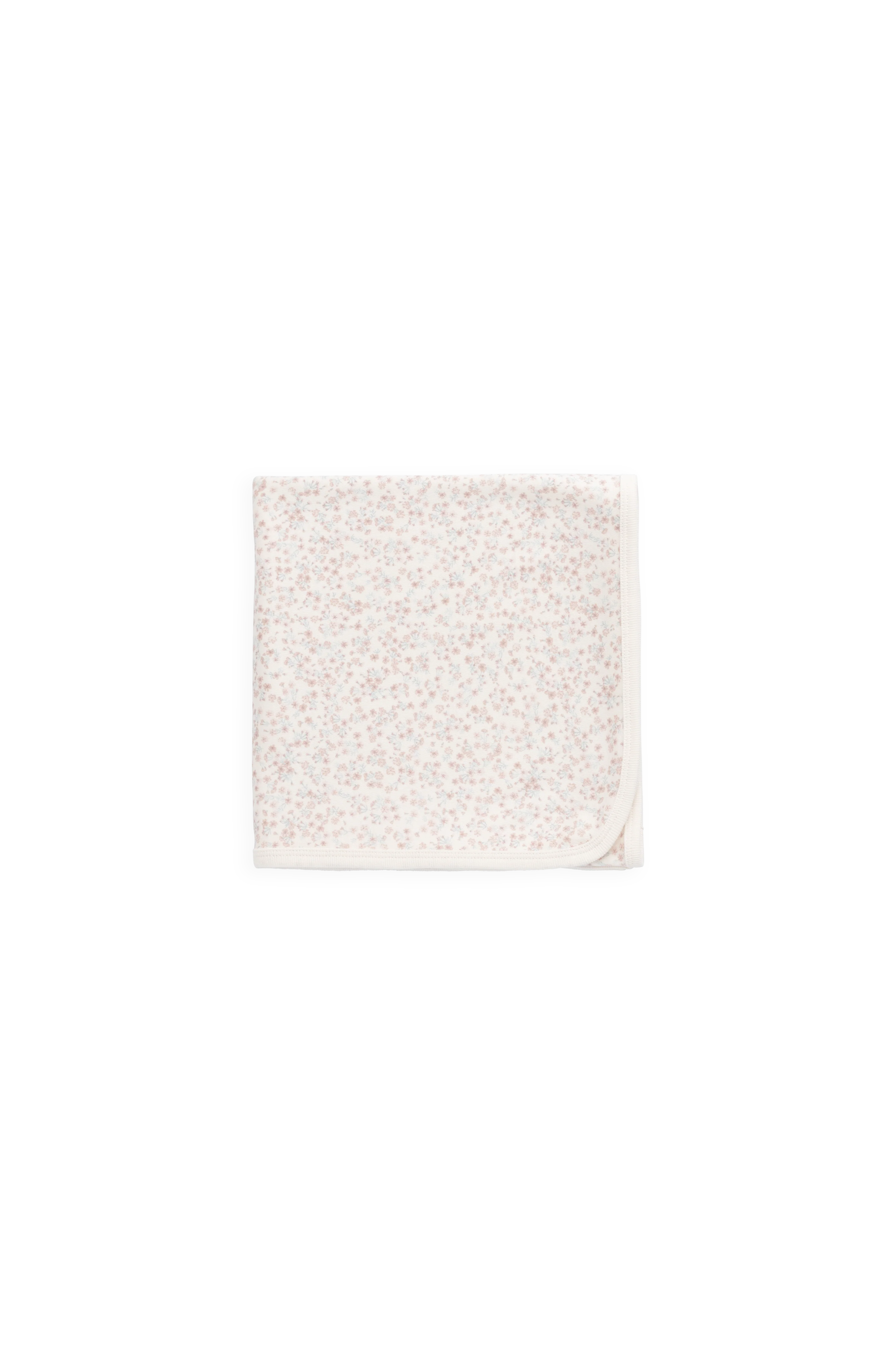 Organic Cotton Murphy Wrap - Posy Milk - Image 4
