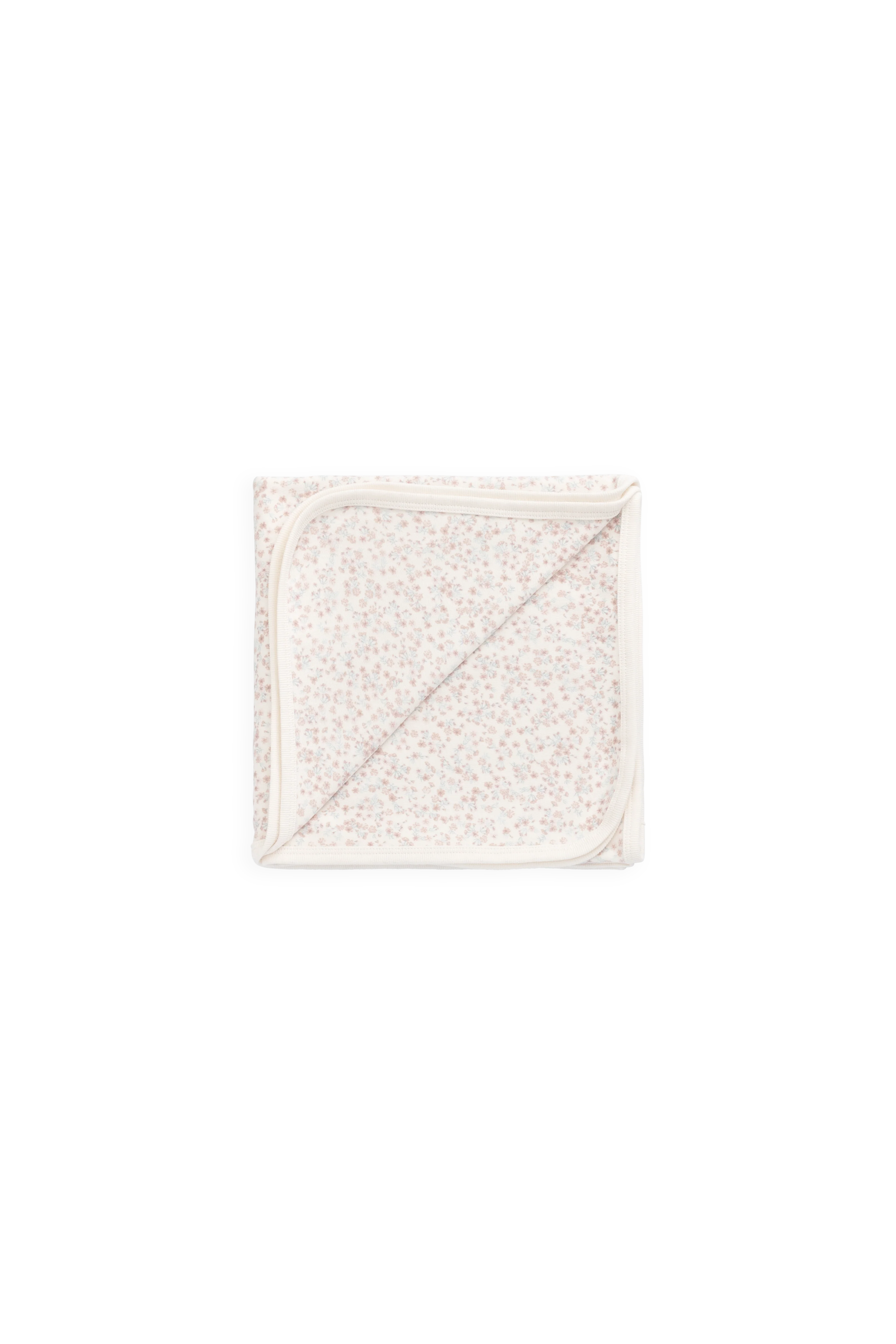 Organic Cotton Murphy Wrap - Posy Milk - Image 5