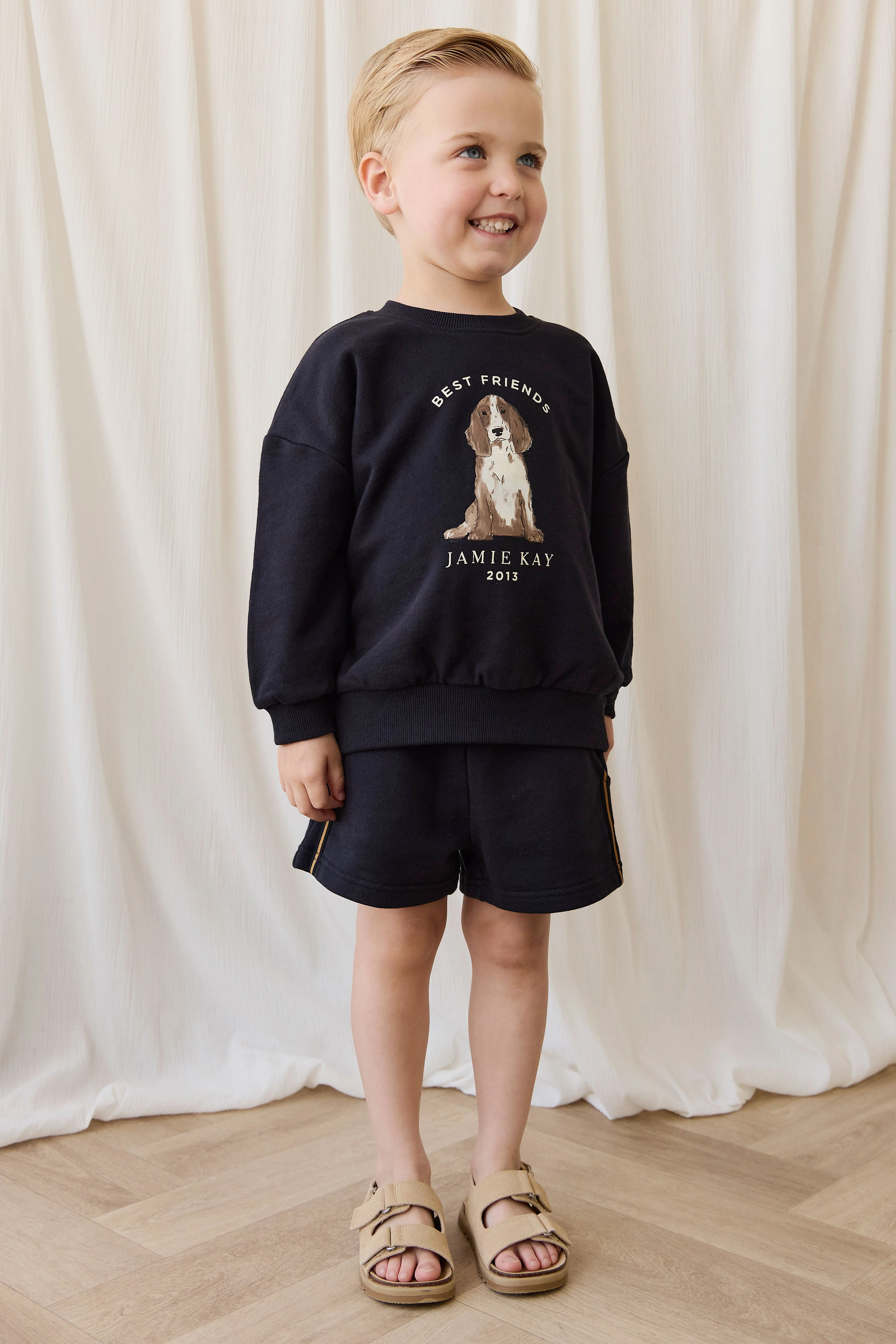 Organic Cotton Nash Short-Eclipse - Image 4