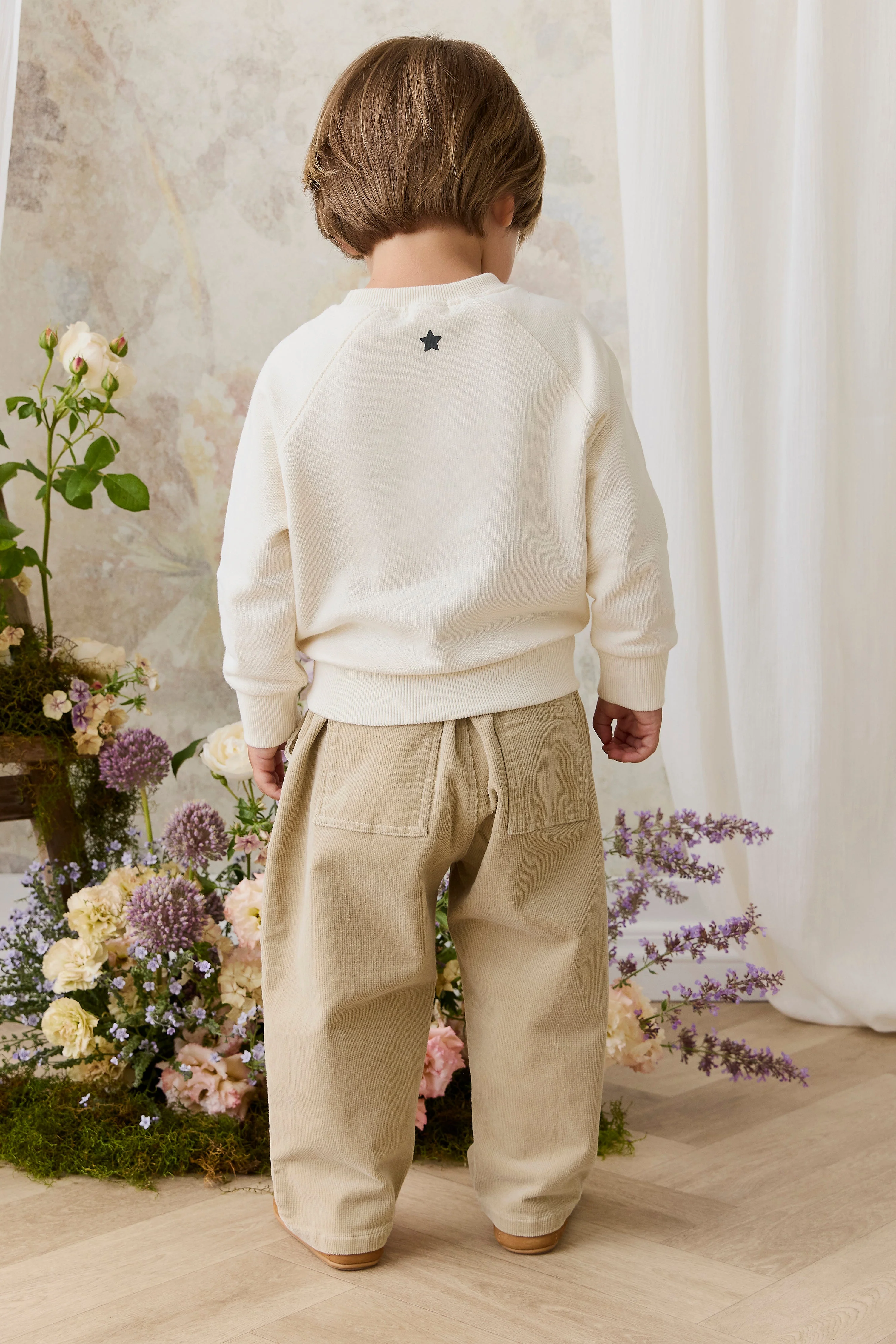 Payson Pant - Biscuit - Image 5