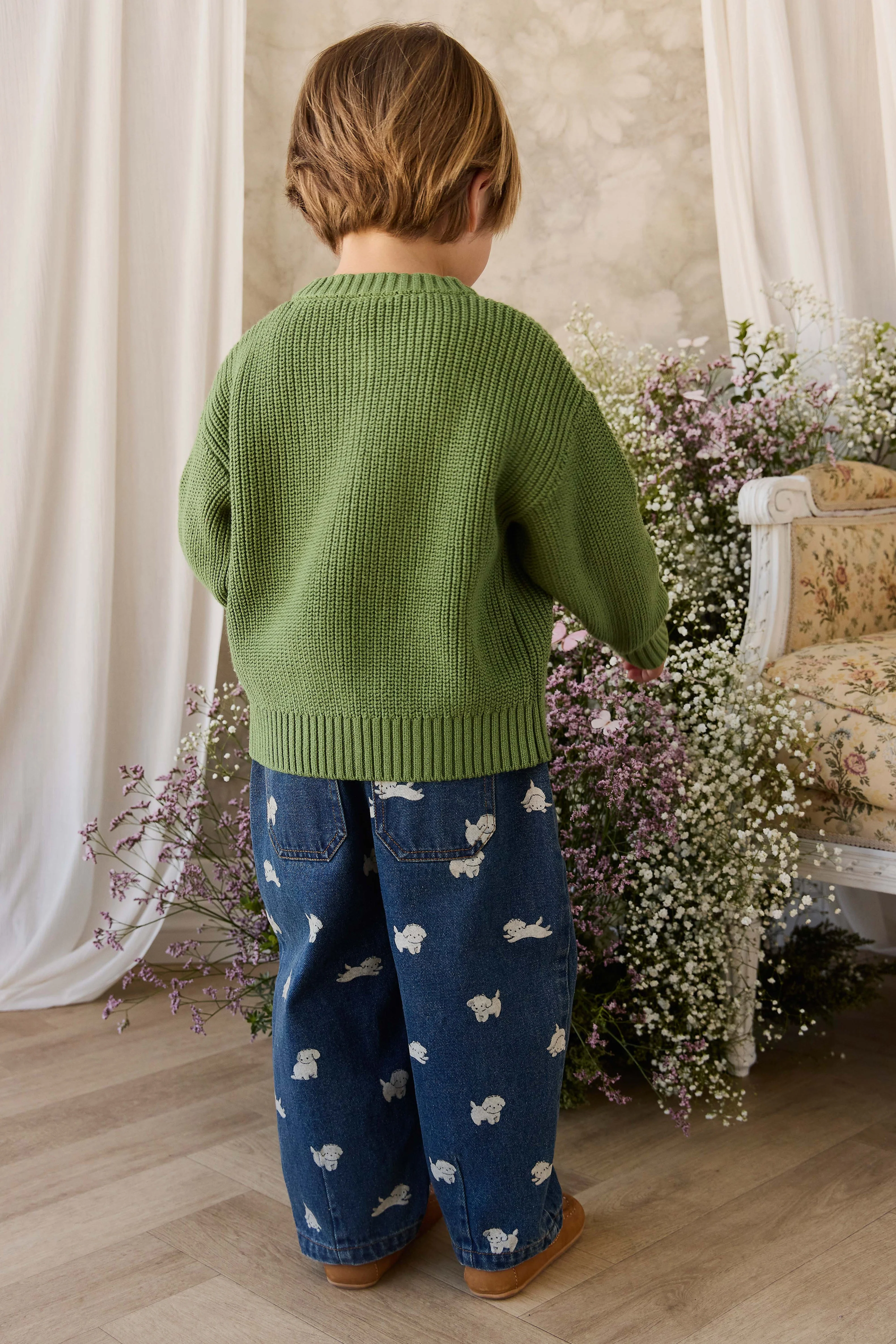 Penn Denim Pant - Finnegan Denim - Image 6