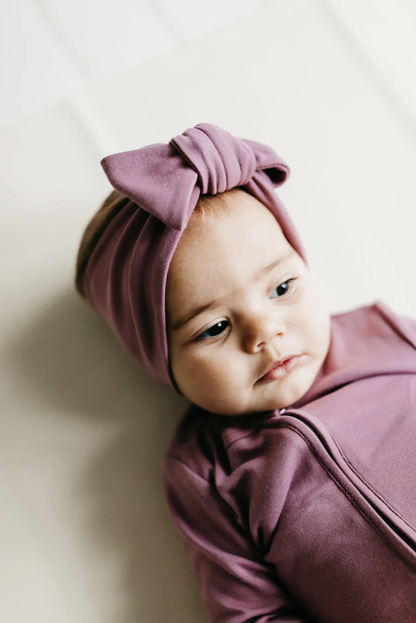 Pima Cotton Headband - Lillium - Image 3