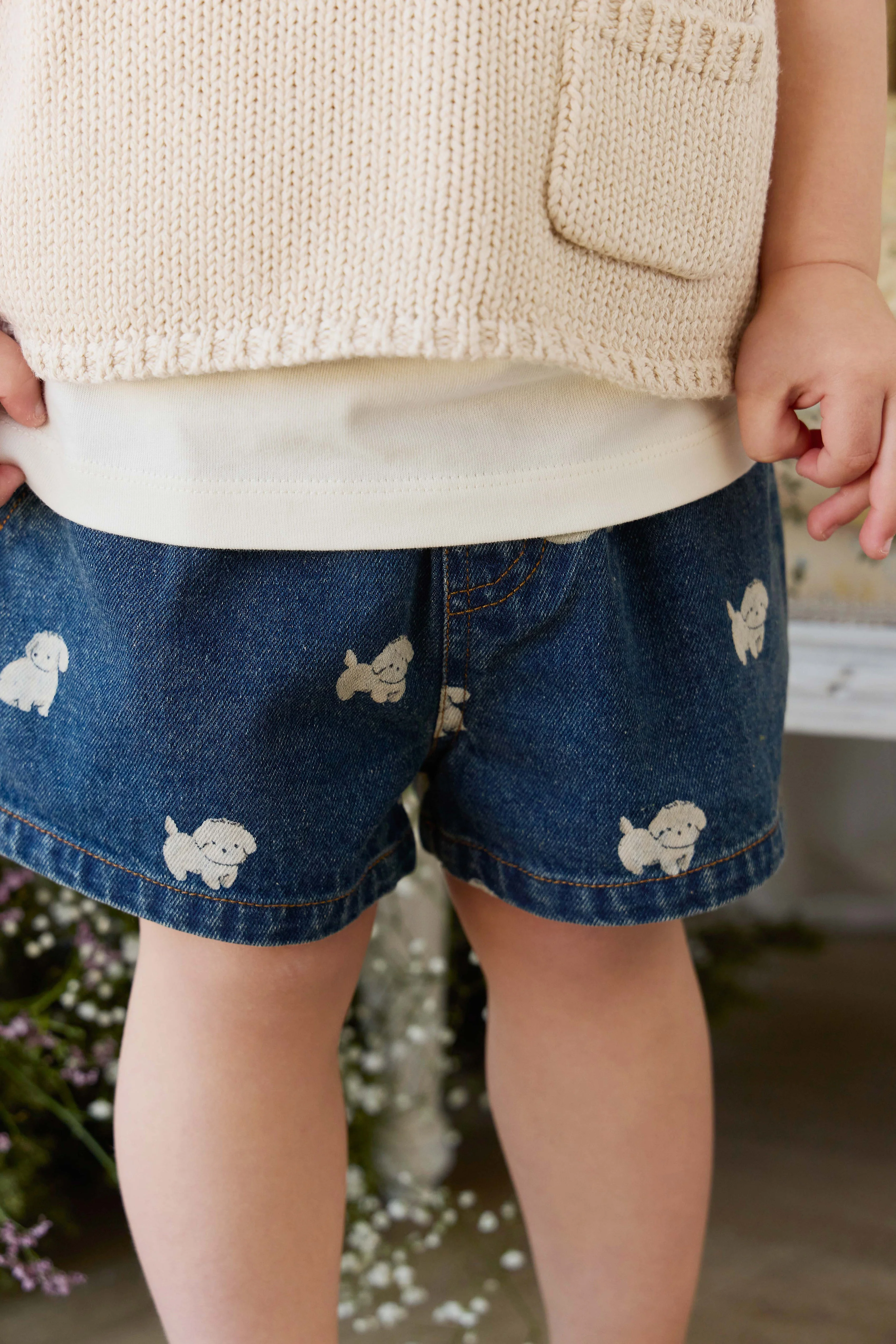 Reid Denim Short - Finnegan Denim - Image 5