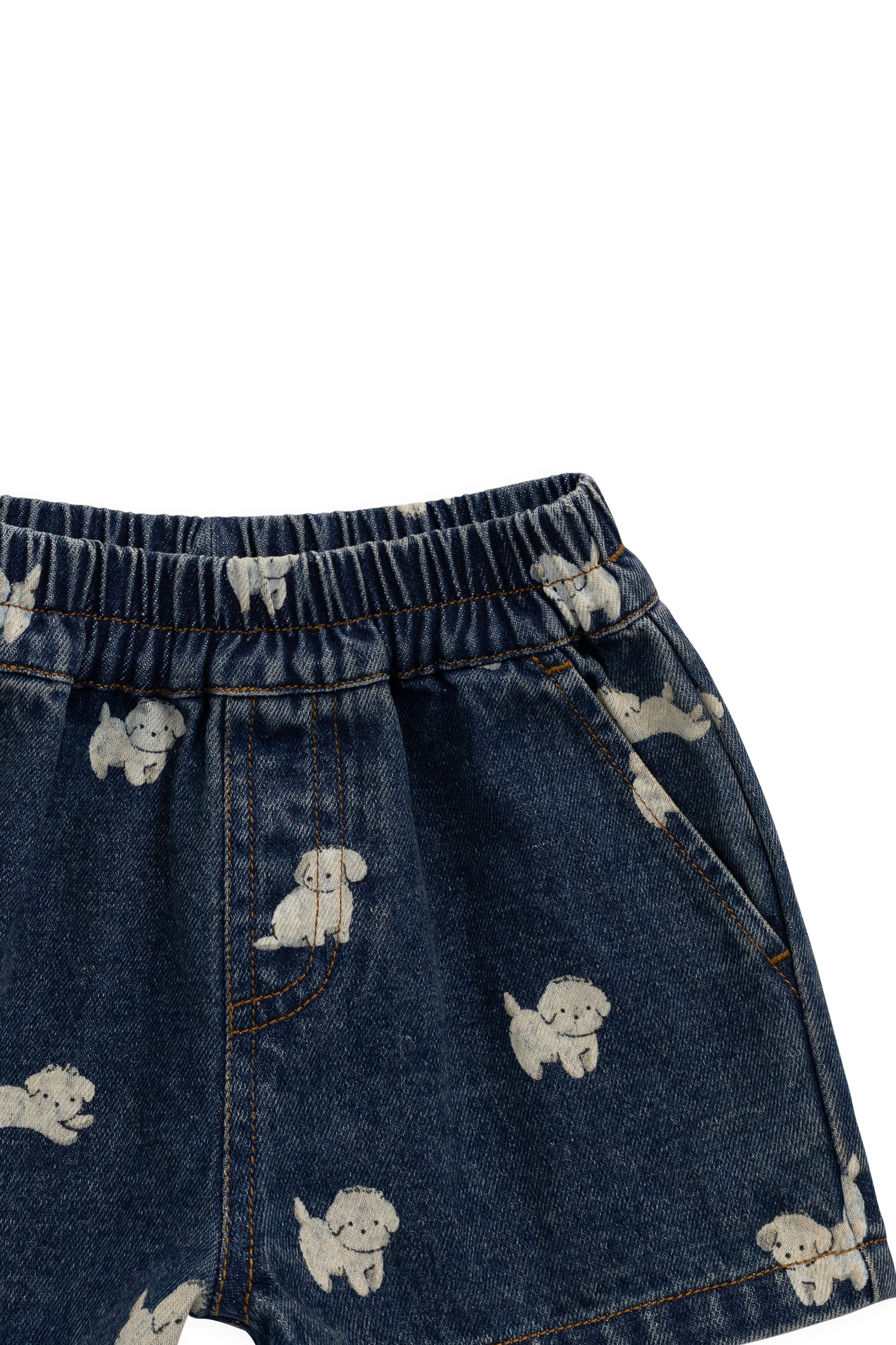 Reid Denim Short - Finnegan Denim - Image 7