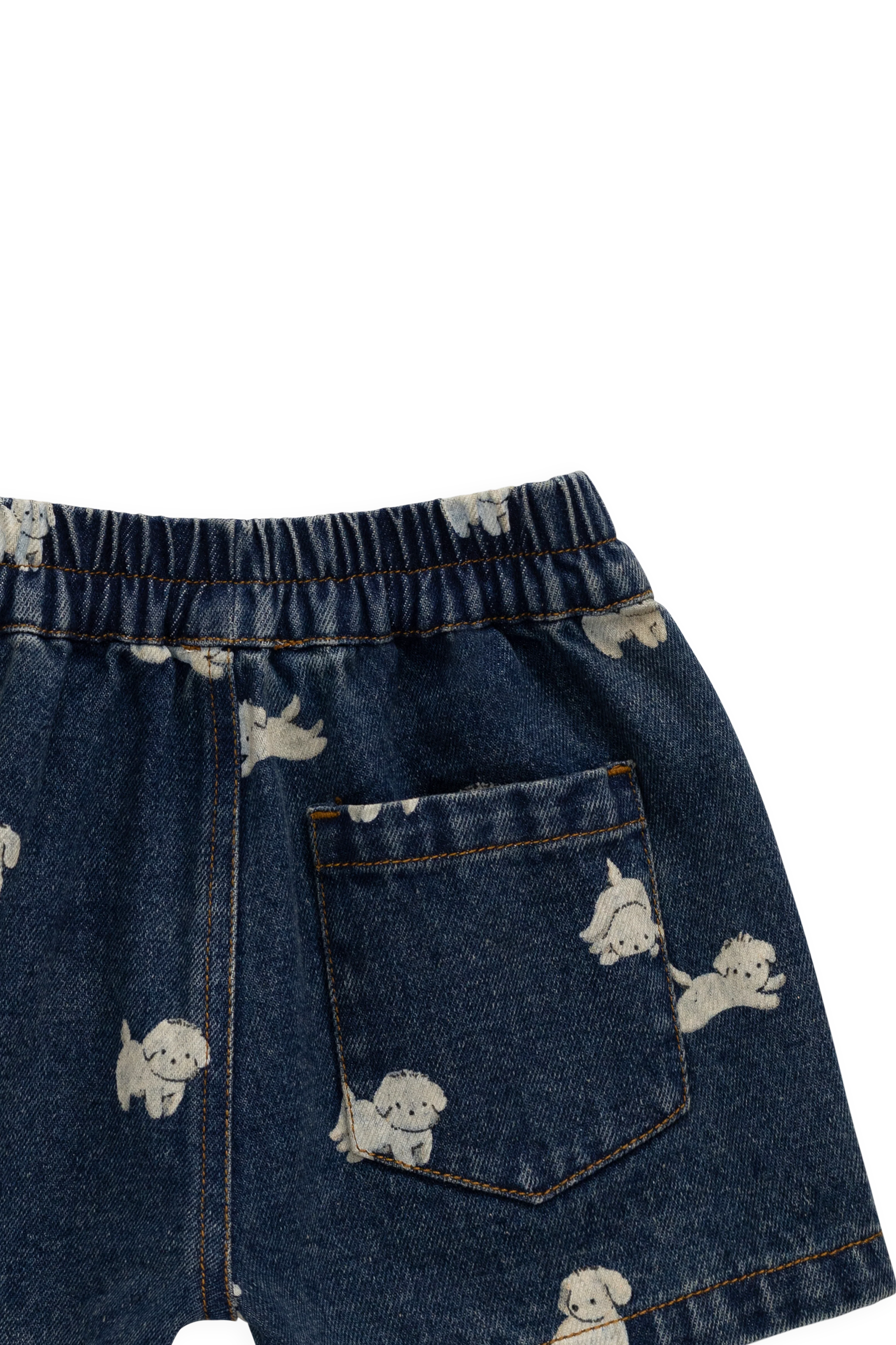 Reid Denim Short - Finnegan Denim - Image 8