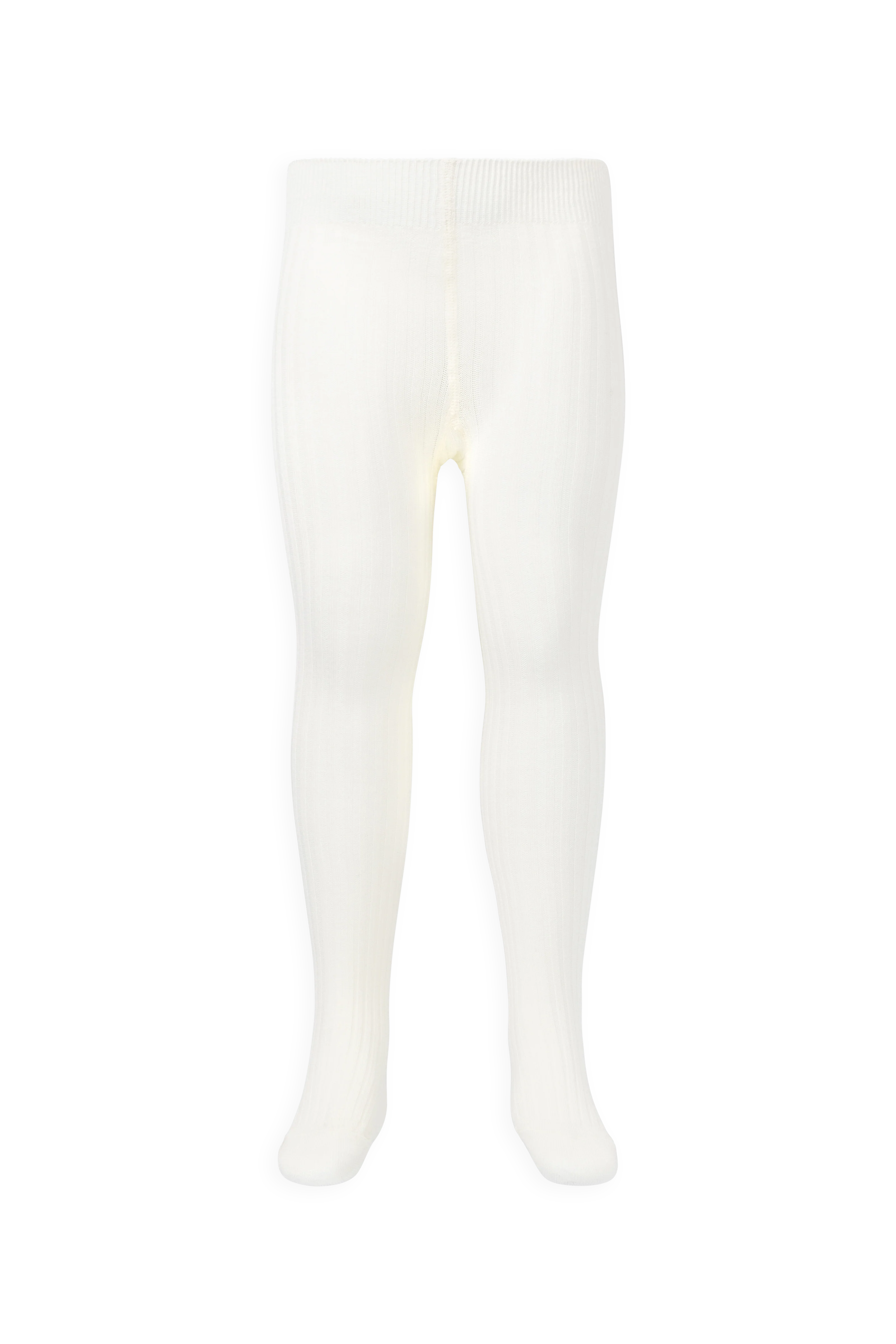 Ribbed Tight - Egret