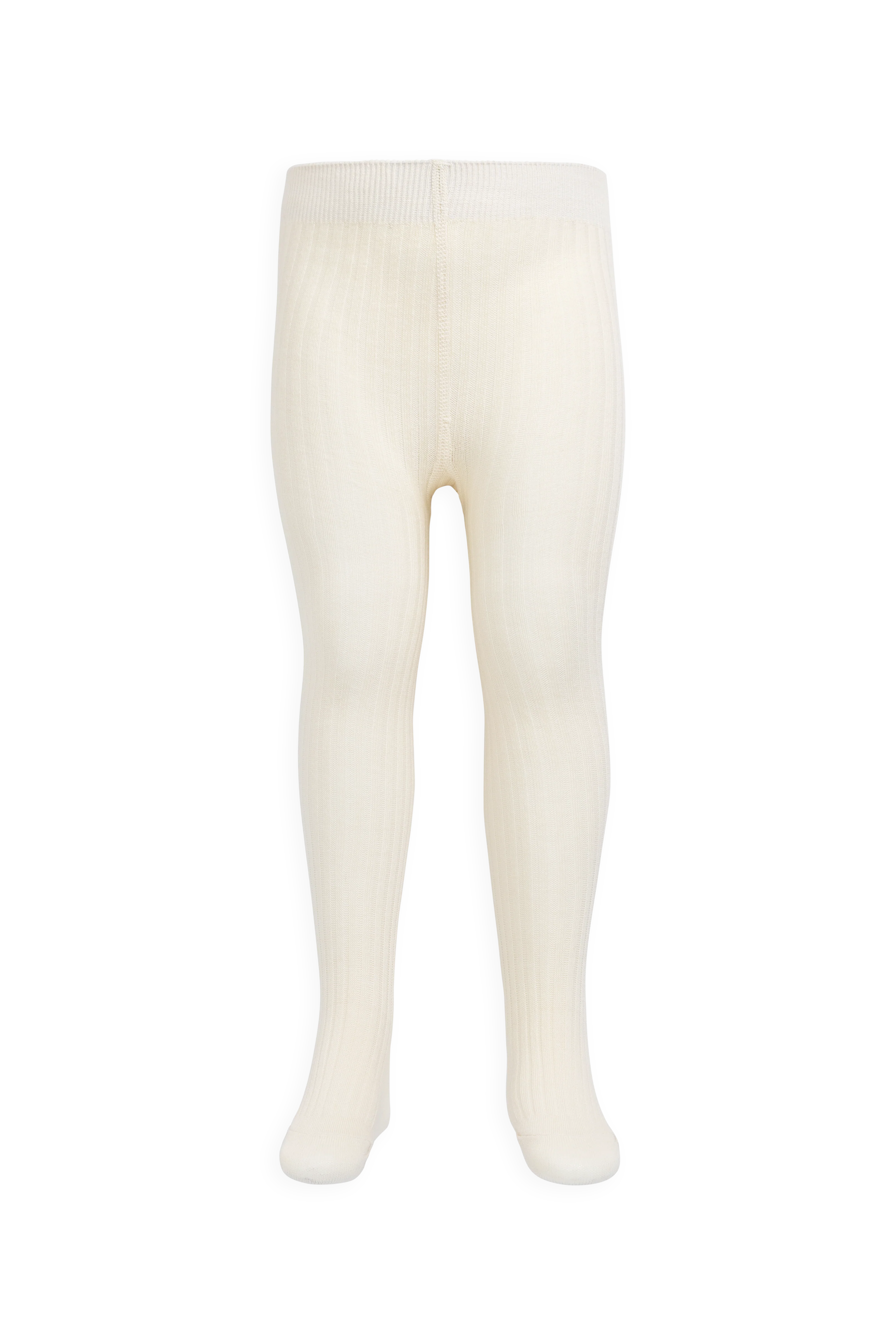 Ribbed Tight - Milk - Image 2
