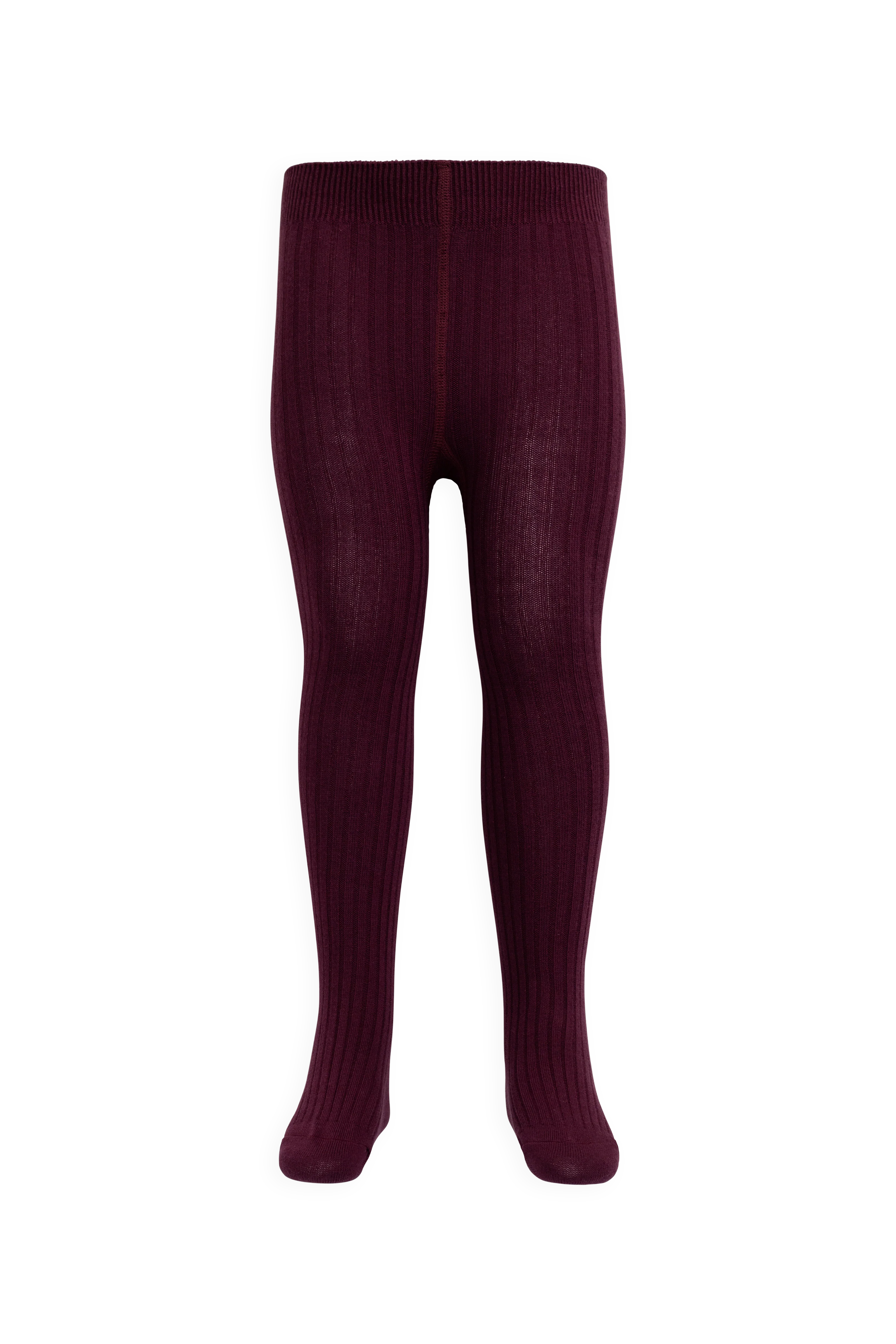 Ribbed Tight - Mulberry Wood