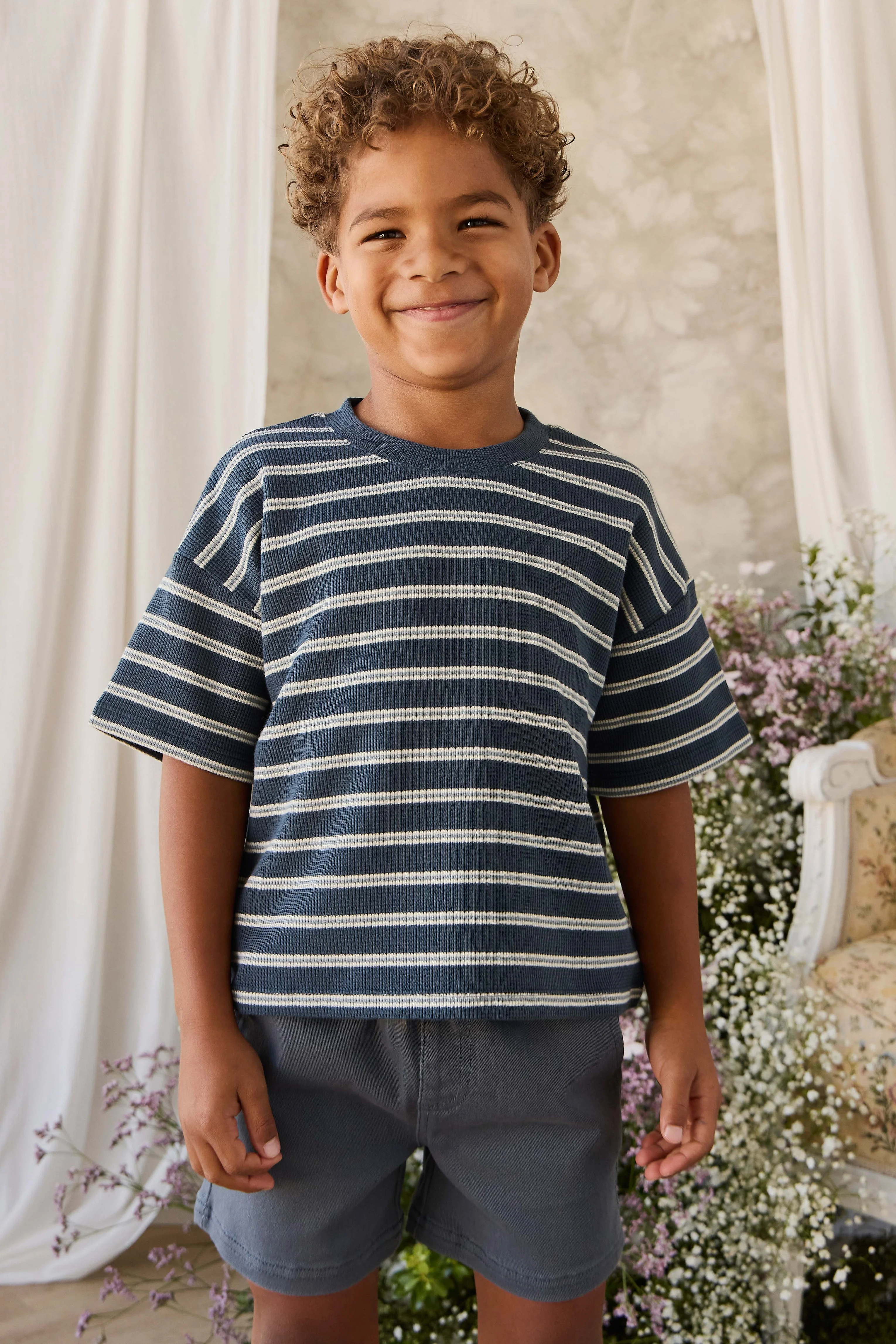 Romeo Short - Captain