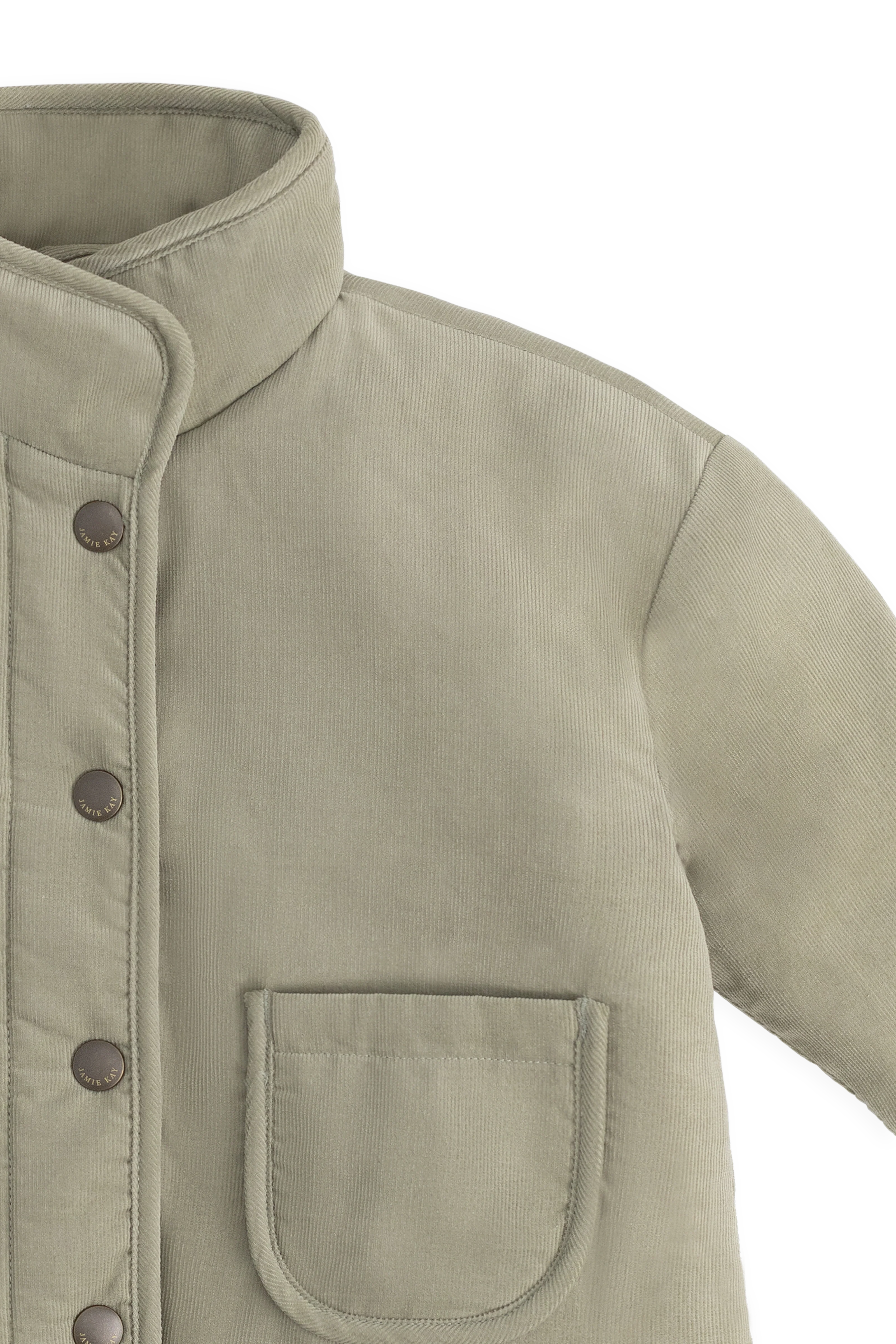 Roscoe Jacket - Lichen - Image 14