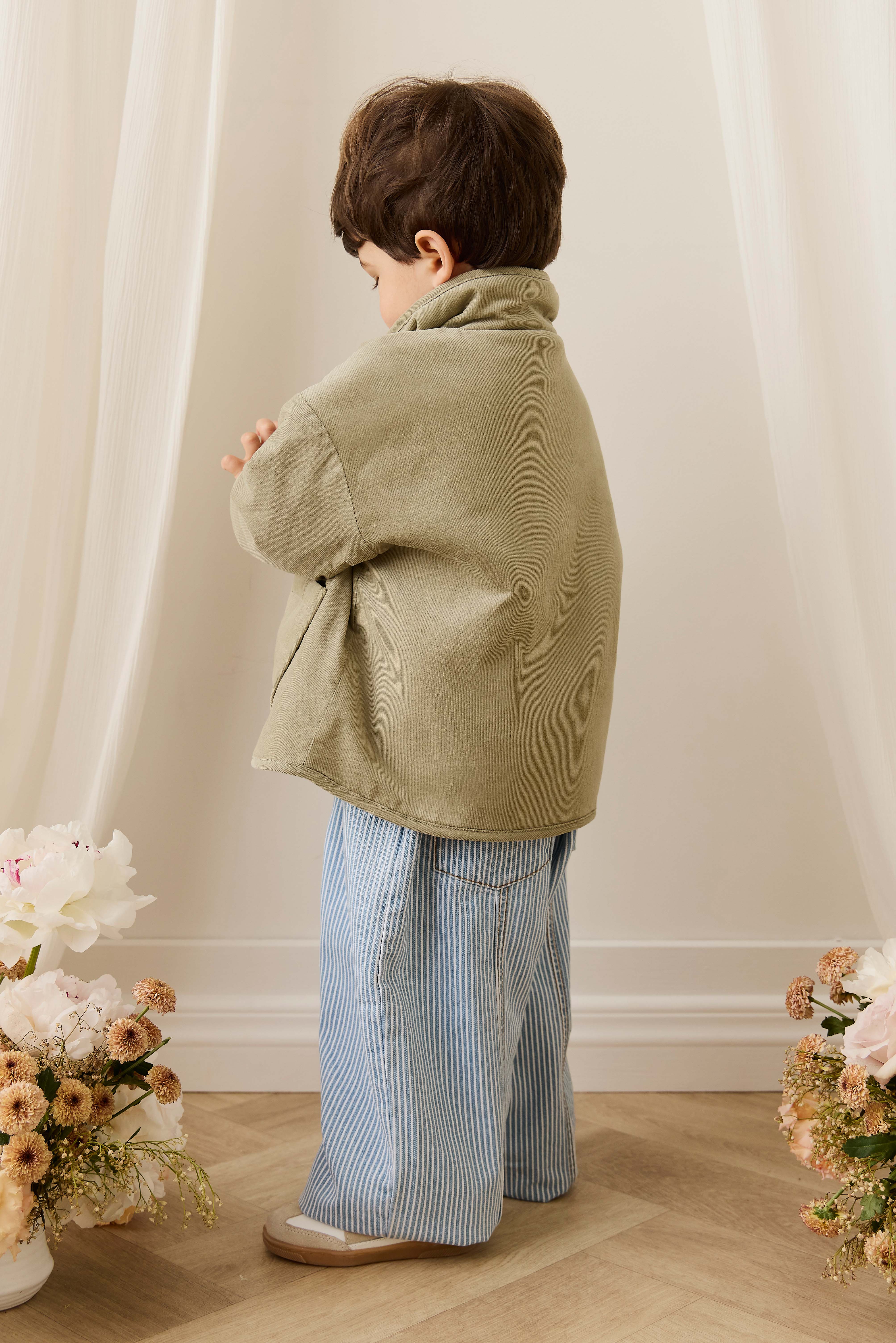 Roscoe Jacket - Lichen - Image 5