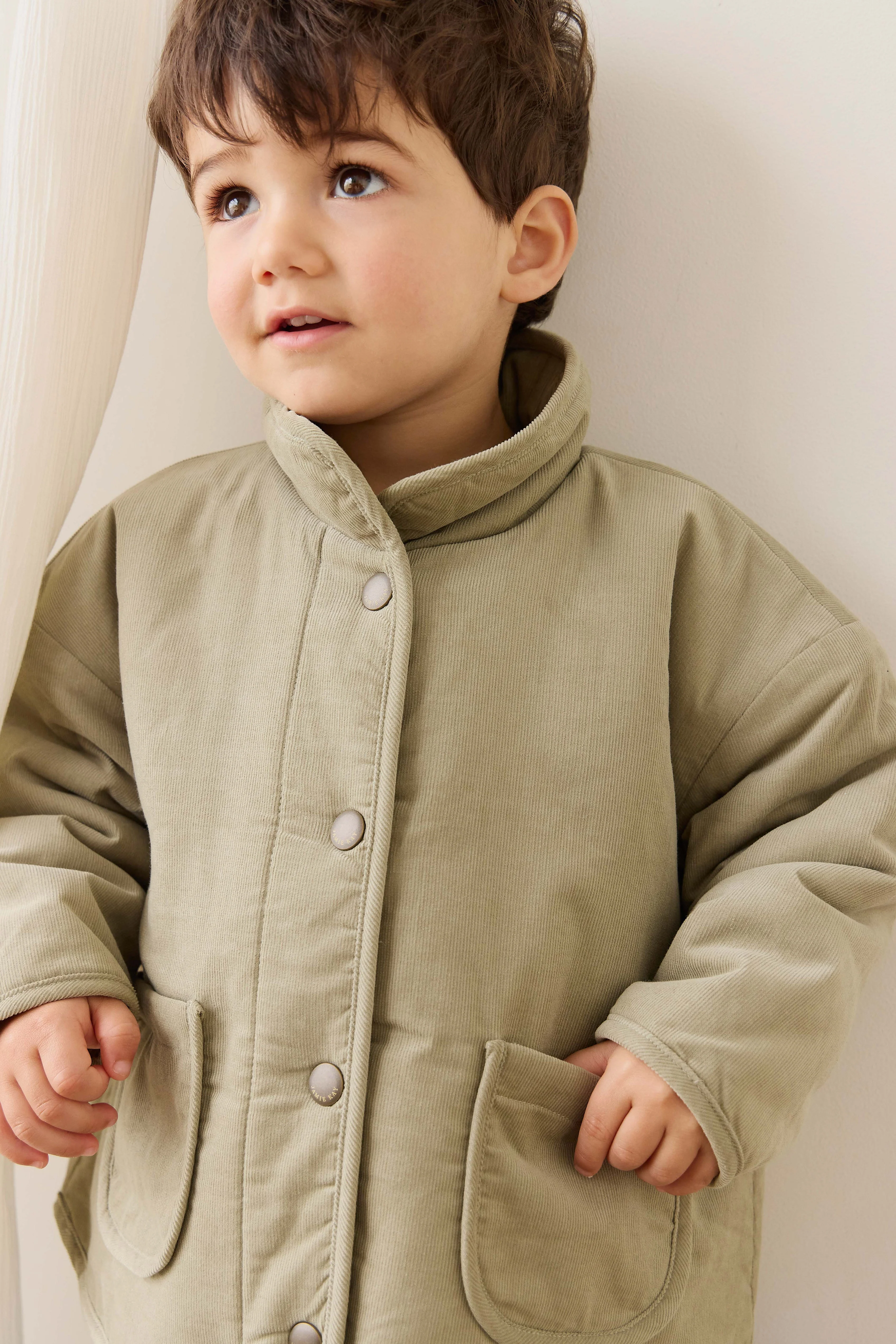 Roscoe Jacket - Lichen - Image 7