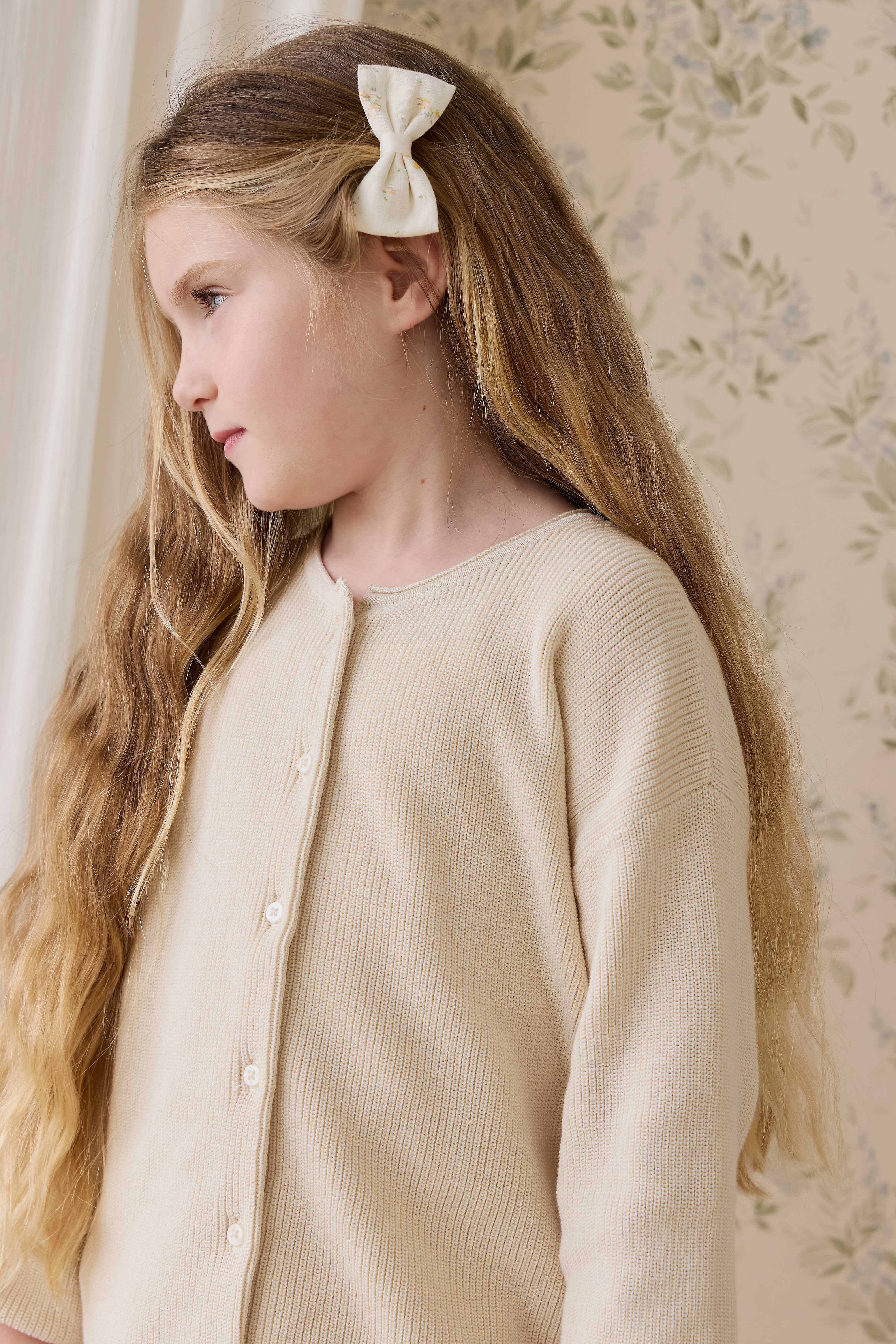 Sally Cardigan-Vanilla - Image 3