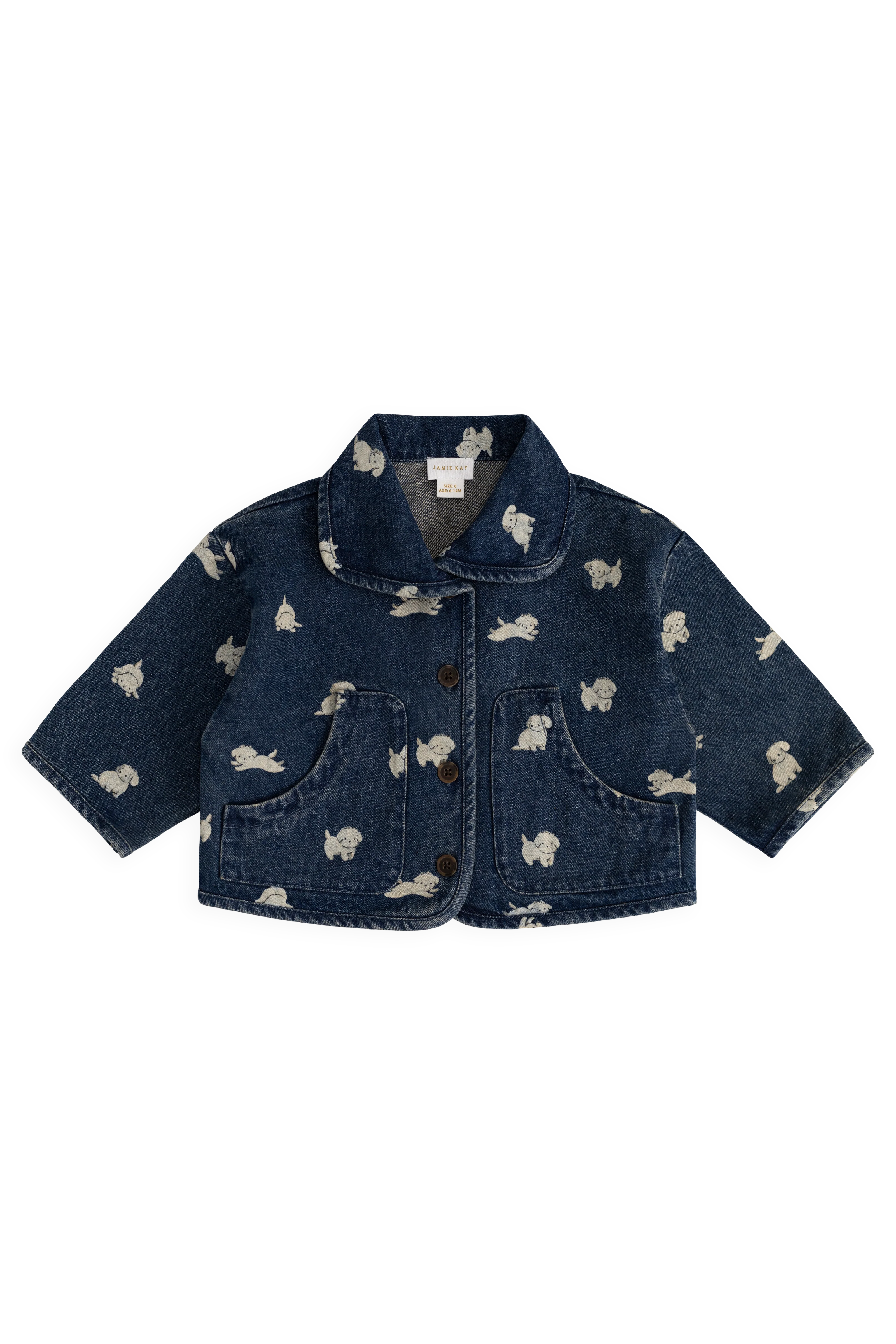 Sheridan Jacket - Finnegan Denim - Image 2