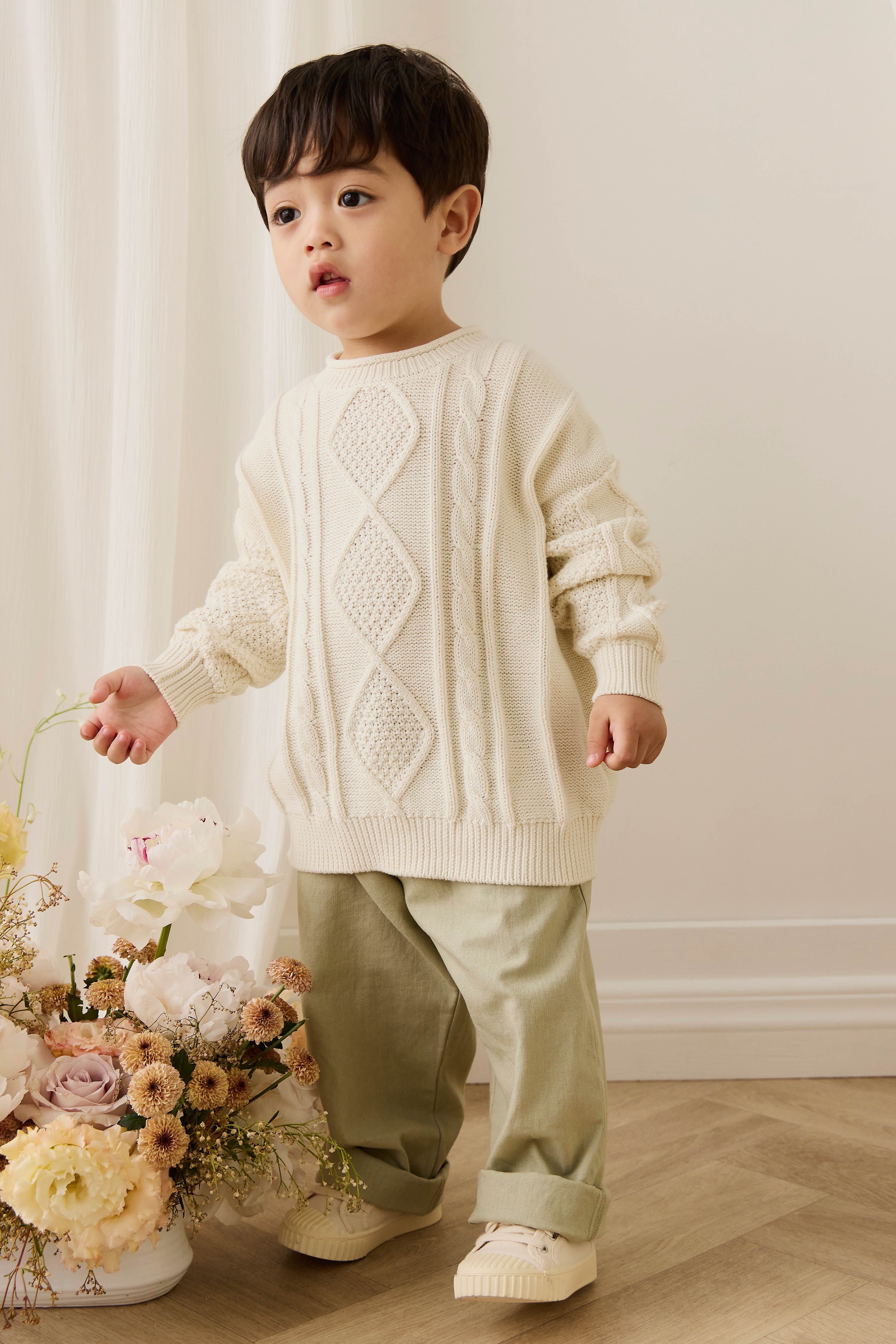 Sloan Jumper - Cloud - Image 11