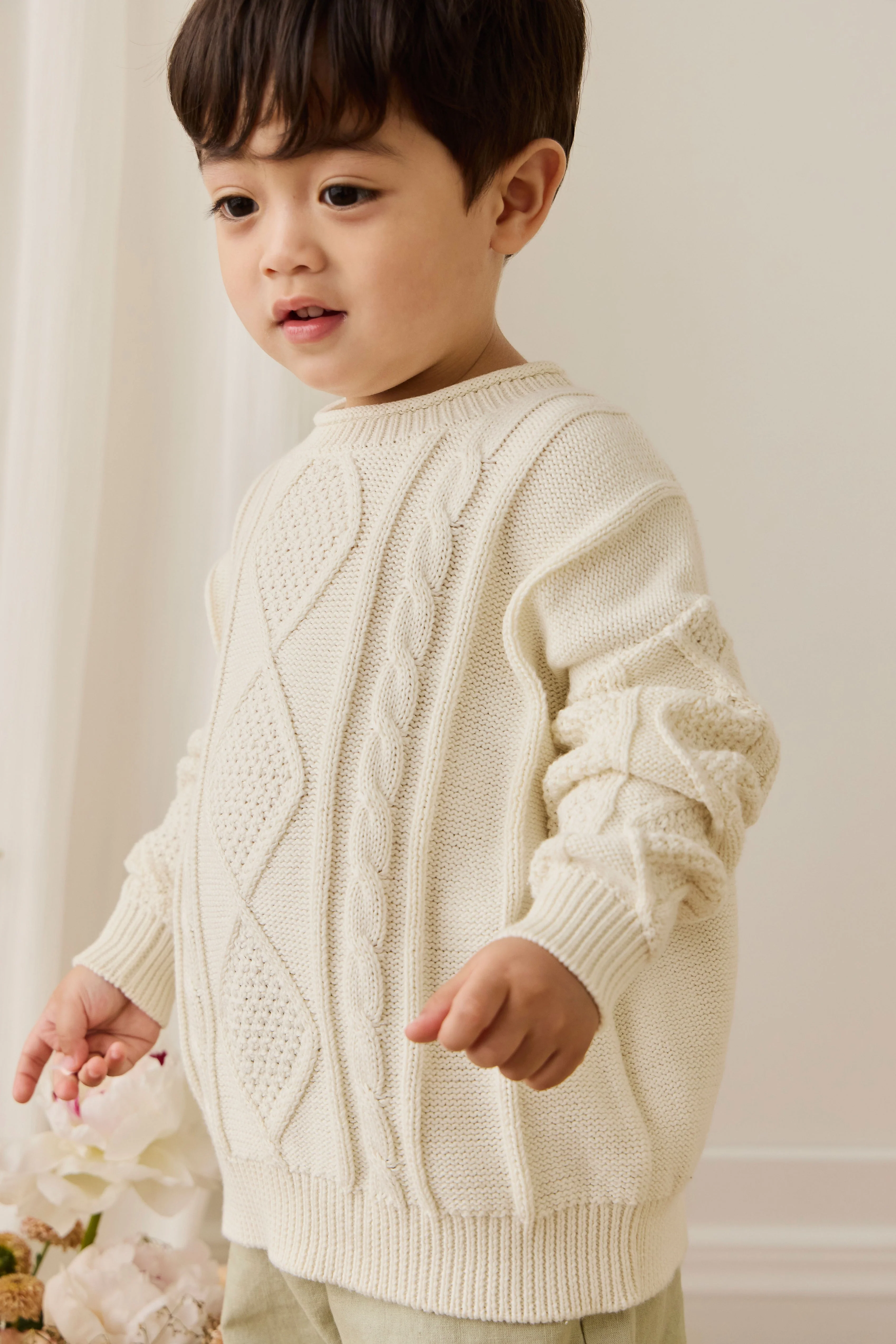 Sloan Jumper - Cloud - Image 12