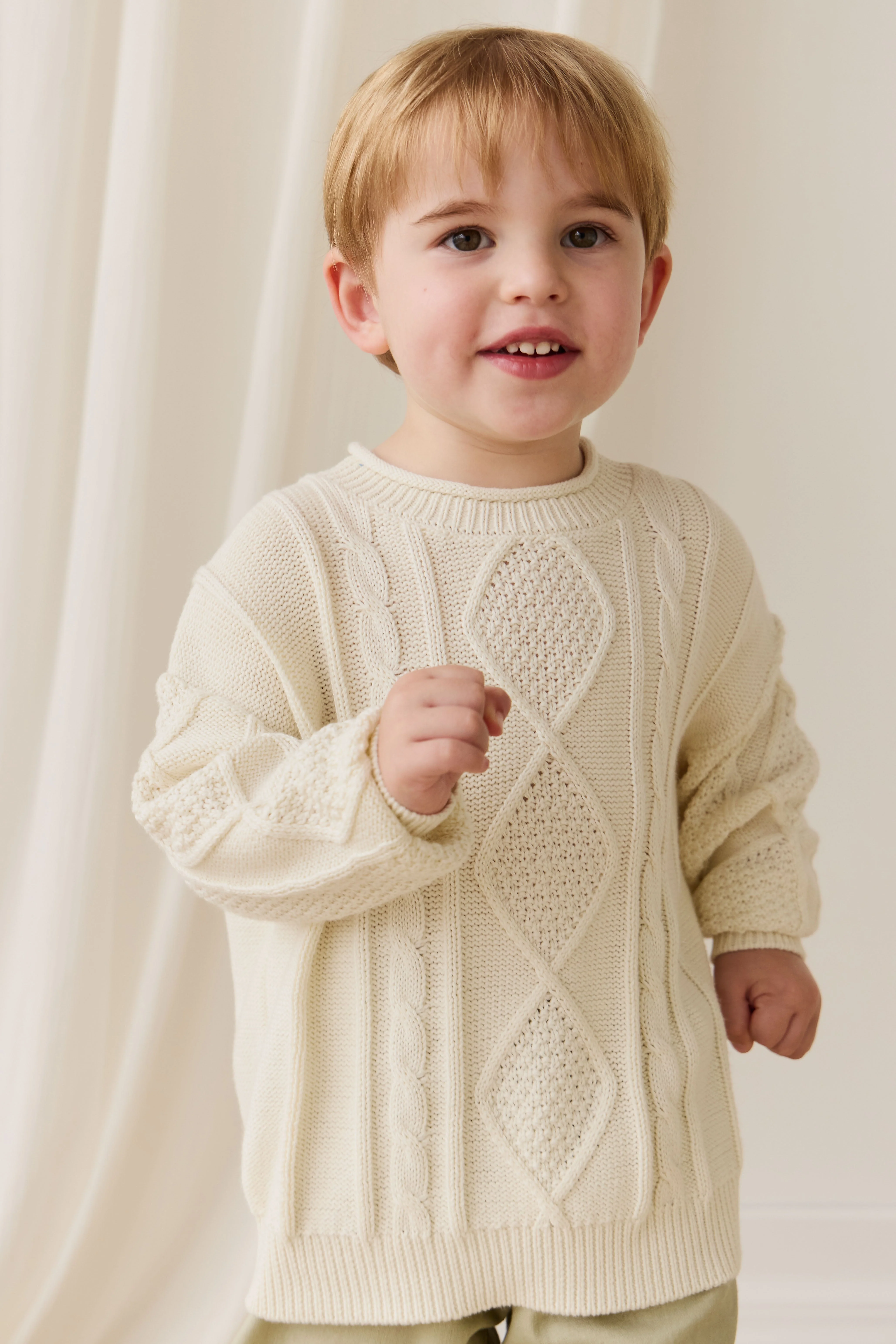 Sloan Jumper - Cloud - Image 4