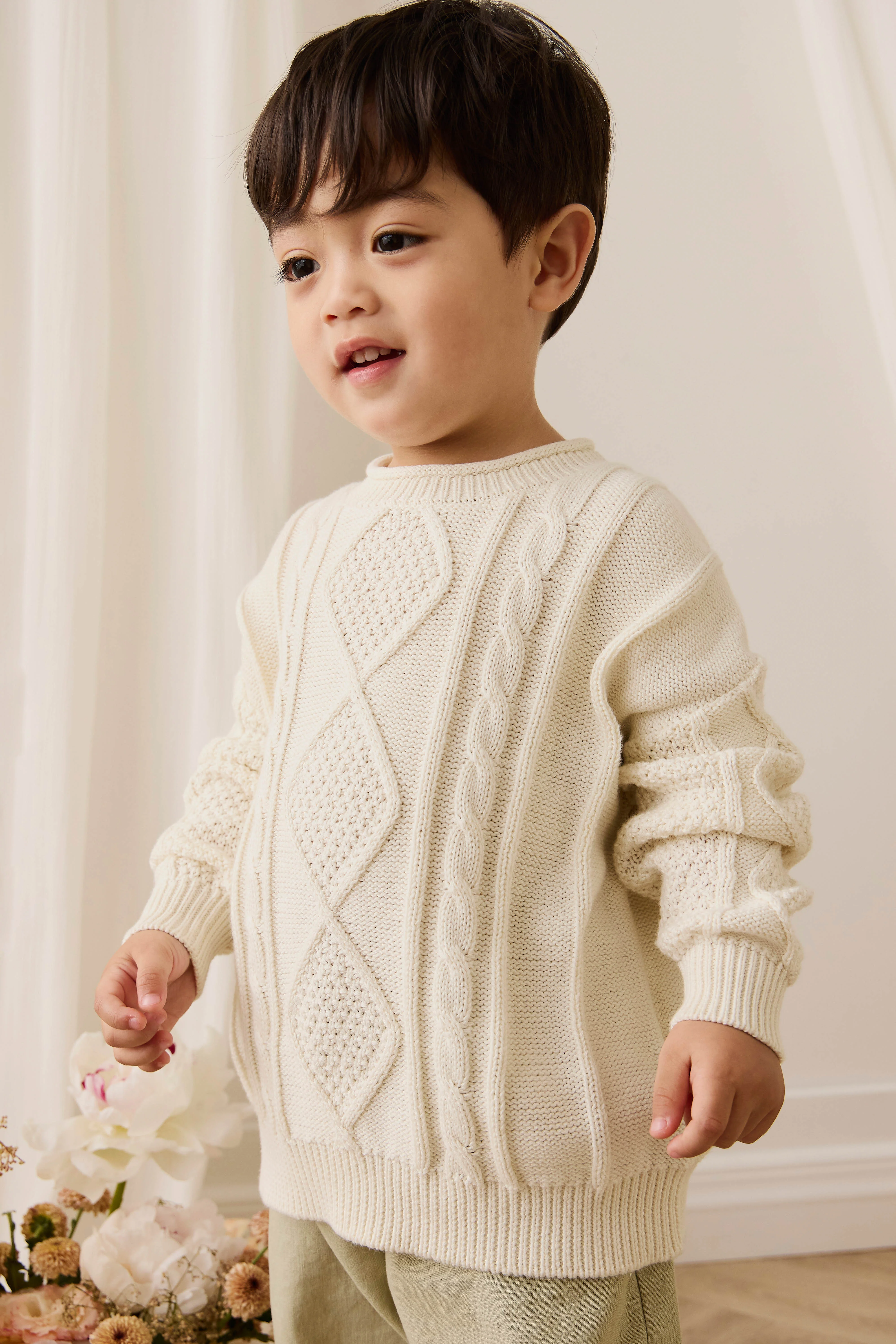 Sloan Jumper - Cloud - Image 5