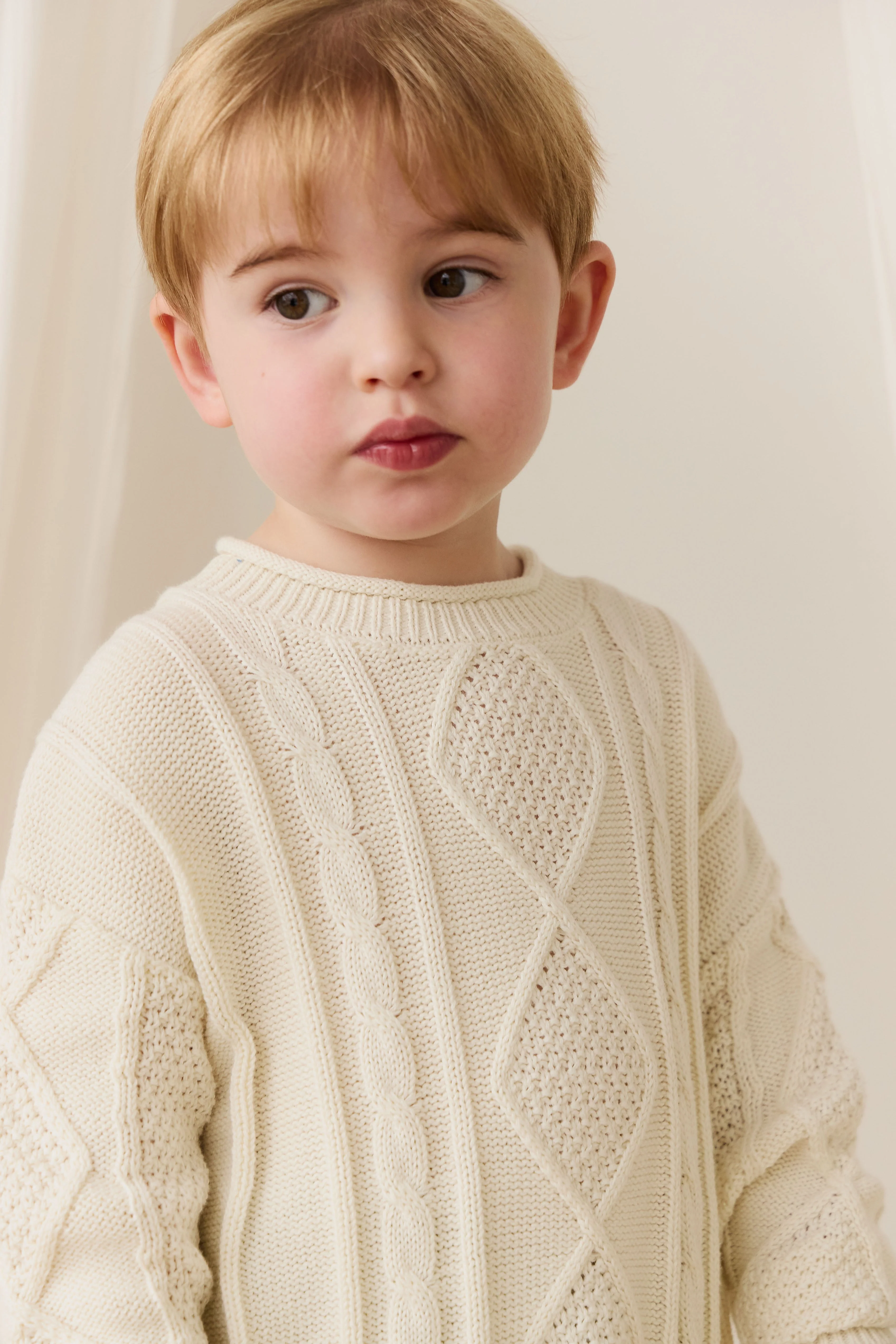 Sloan Jumper - Cloud - Image 6