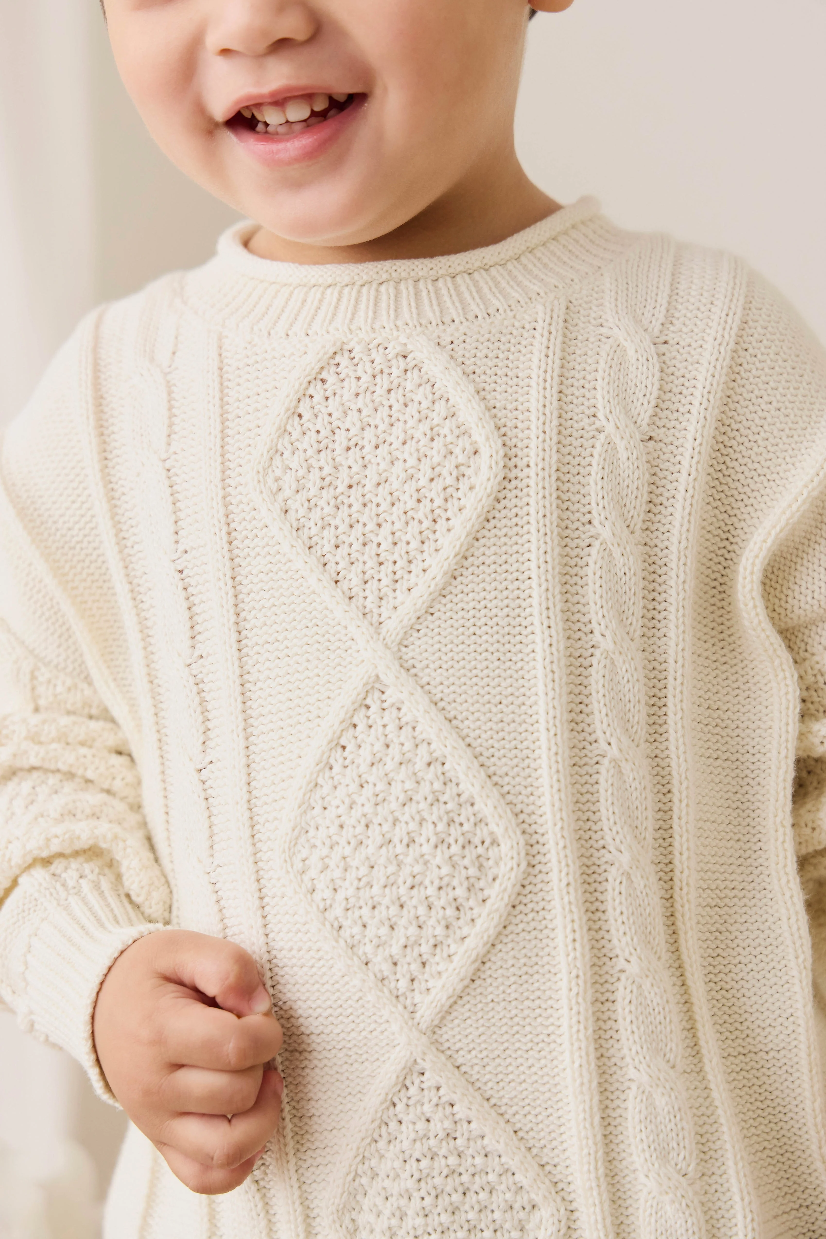 Sloan Jumper - Cloud - Image 7