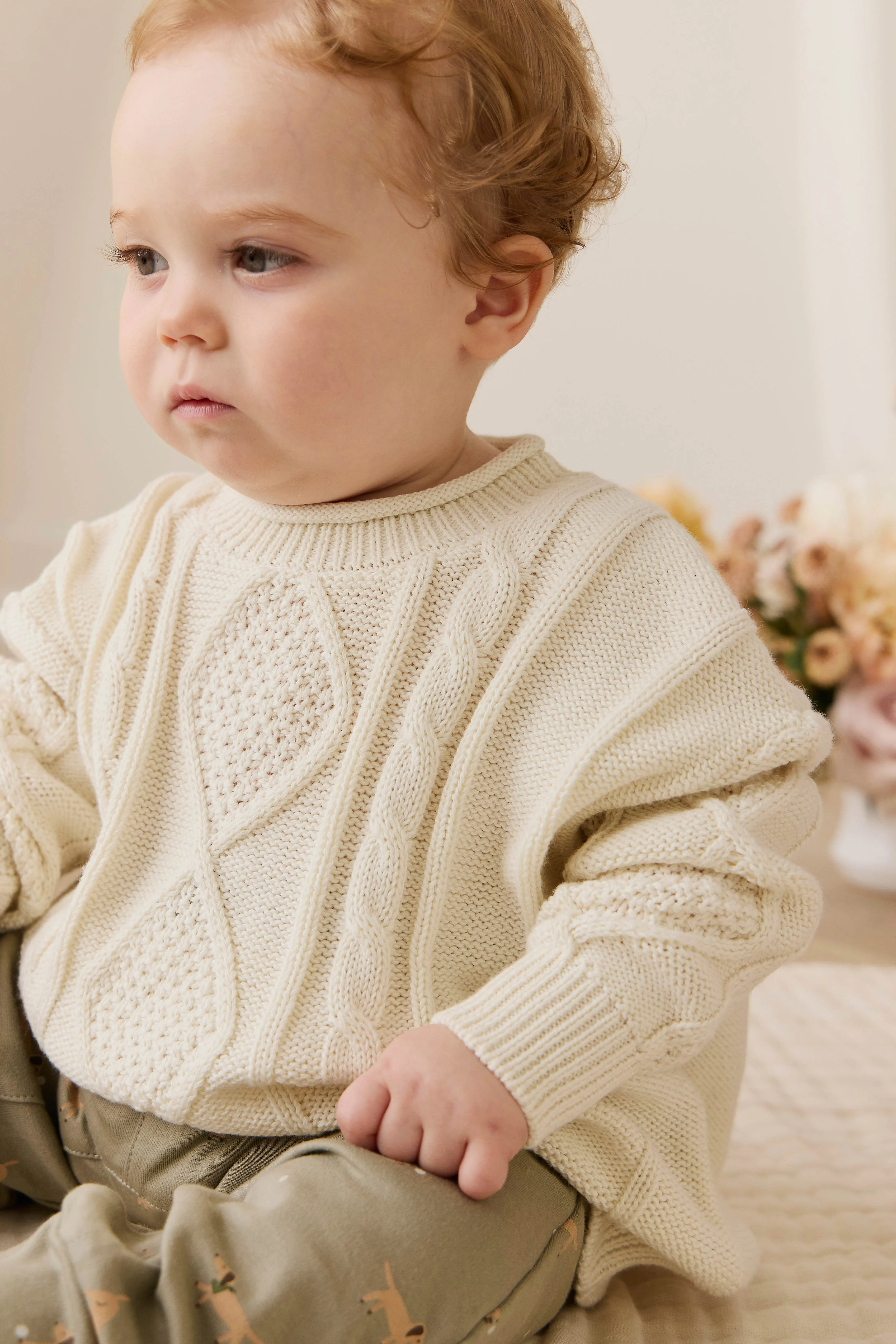 Sloan Jumper - Cloud - Image 8