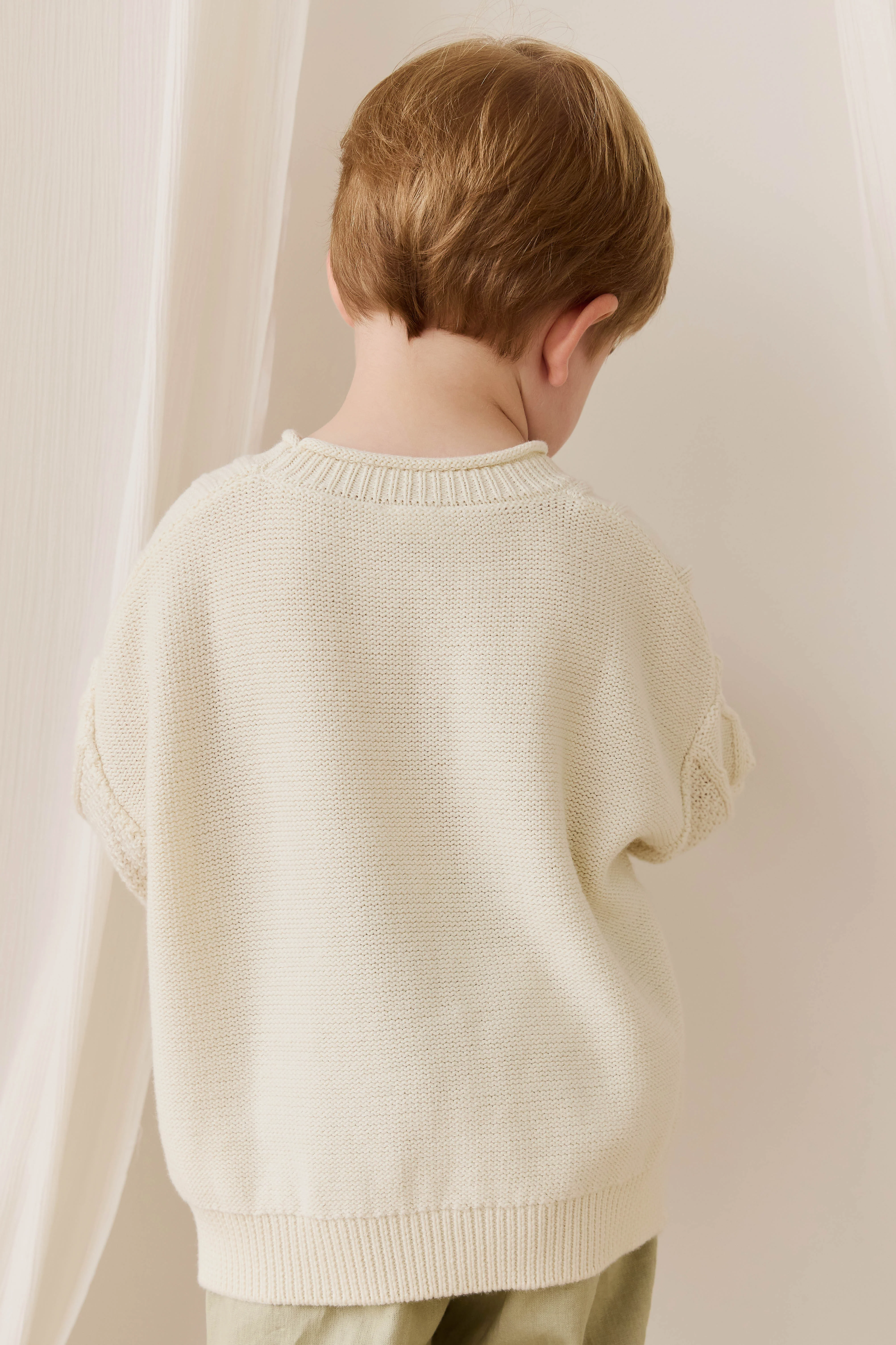 Sloan Jumper - Cloud - Image 9
