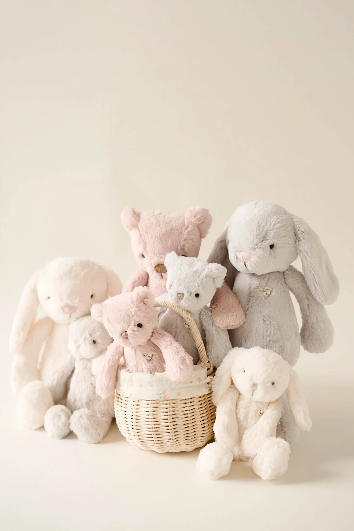 Snuggle Bunnies - Elsie the Kitty - Moonbeam - Image 10