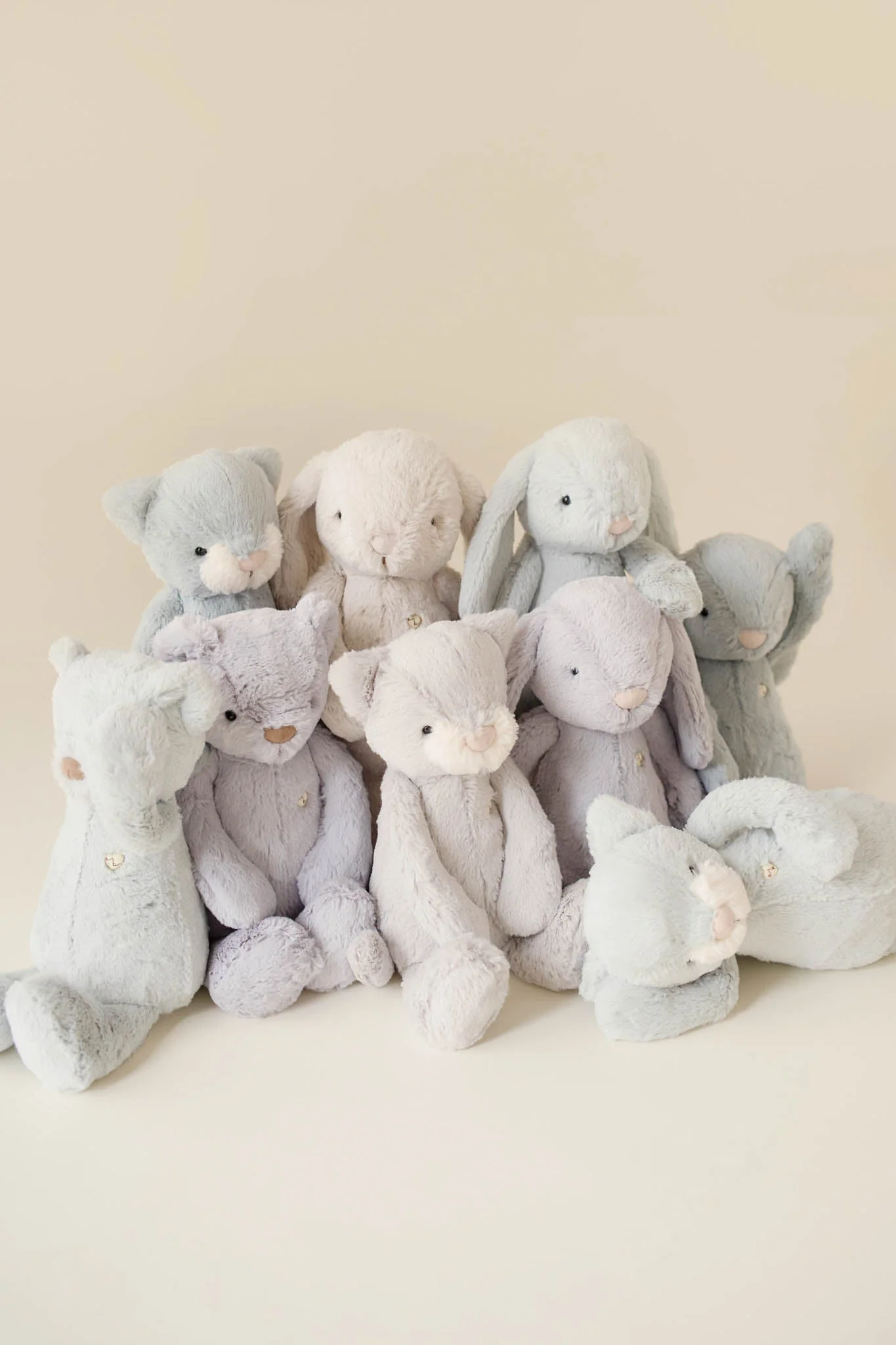 Snuggle Bunnies - Elsie the Kitty - Moonbeam - Image 11