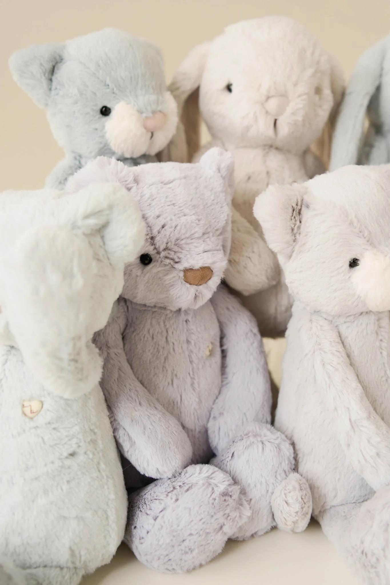 Snuggle Bunnies - Elsie the Kitty - Moonbeam - Image 4
