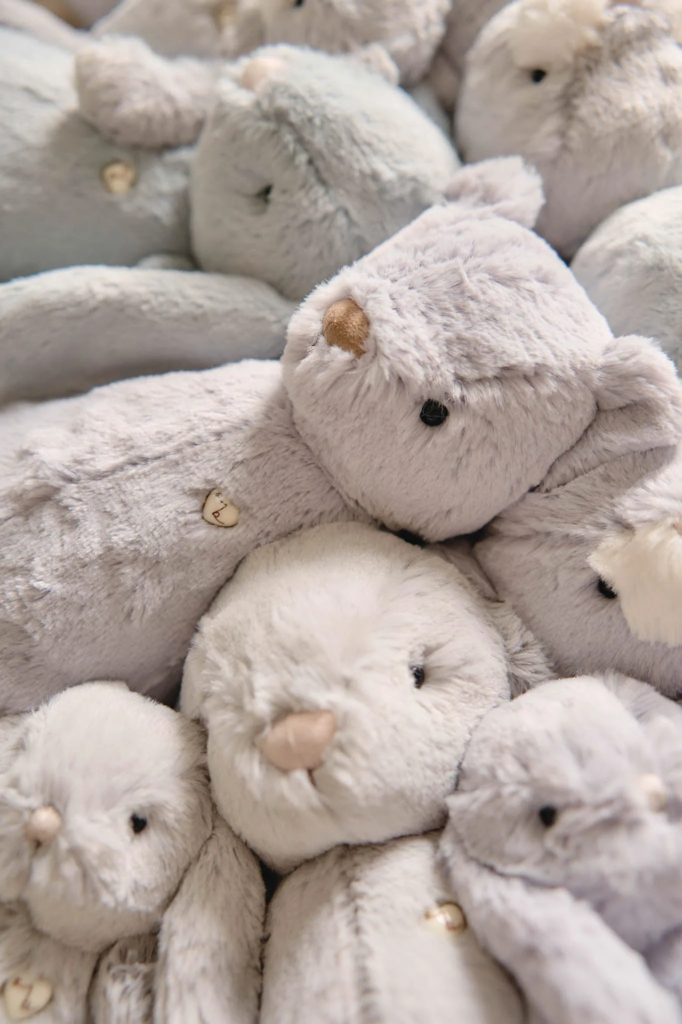 Snuggle Bunnies - George the Bear - Moonbeam - Image 11