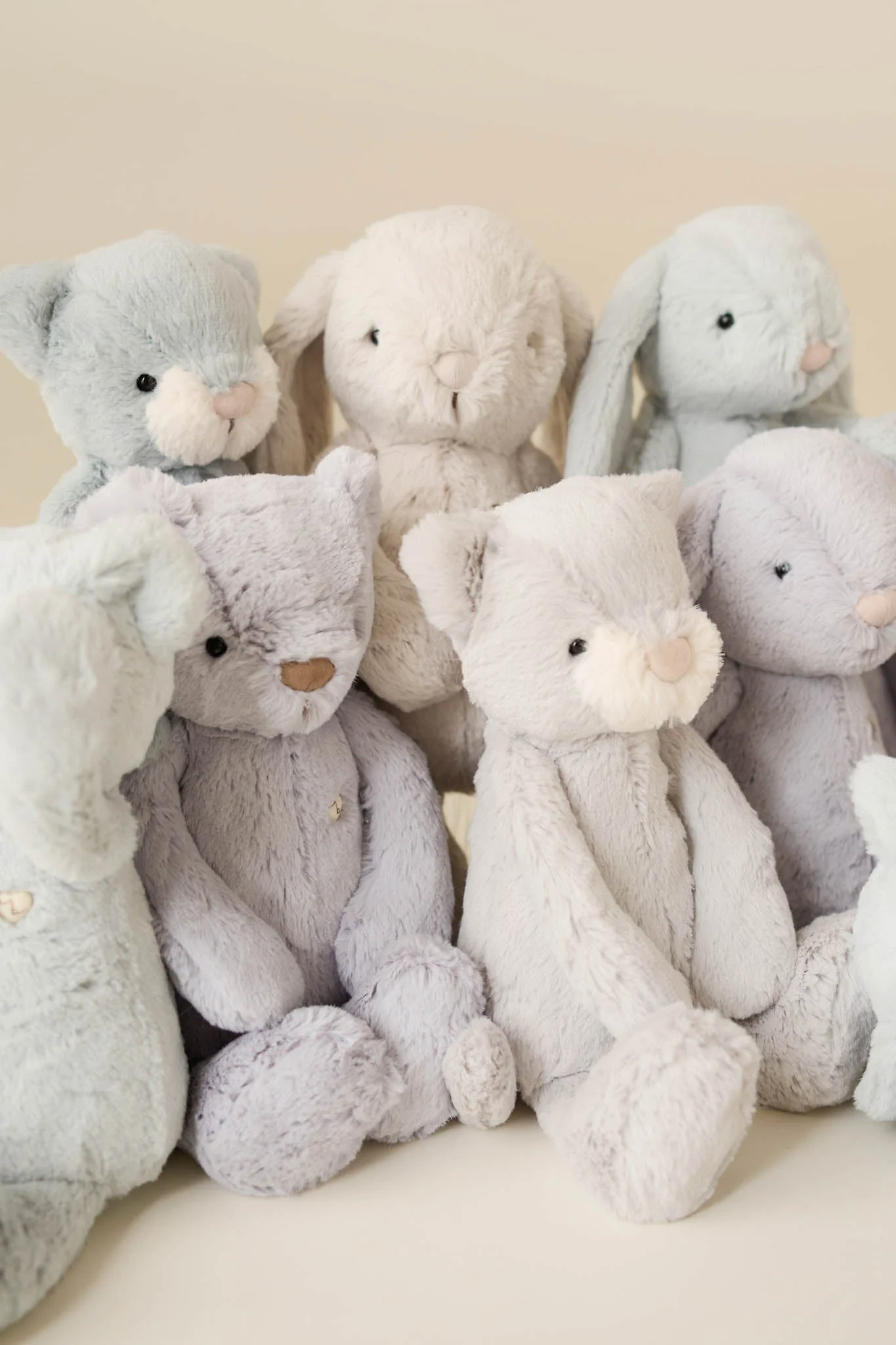 Snuggle Bunnies - George the Bear - Moonbeam - Image 6