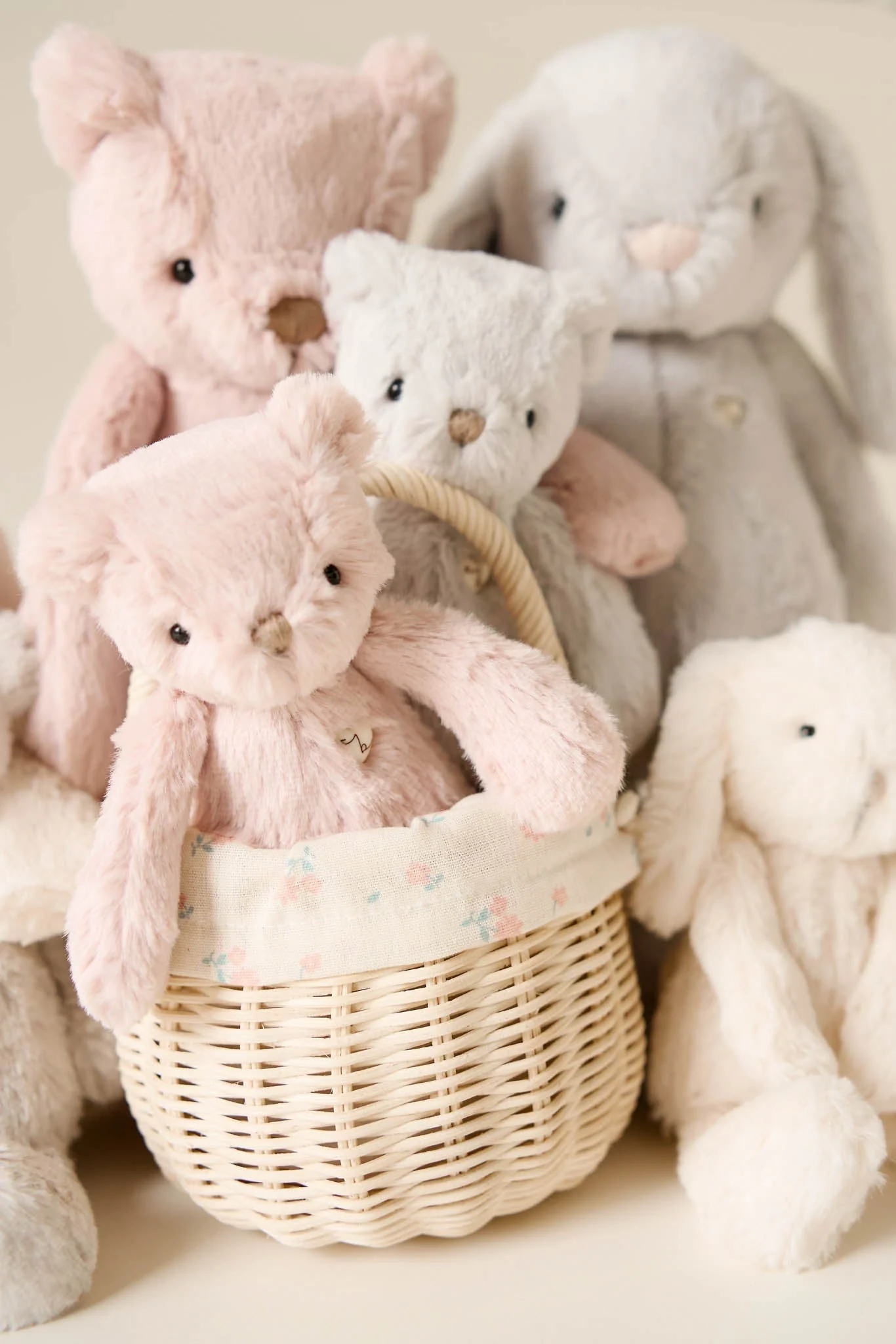 Snuggle Bunnies - George the Bear - Moonbeam - Image 8