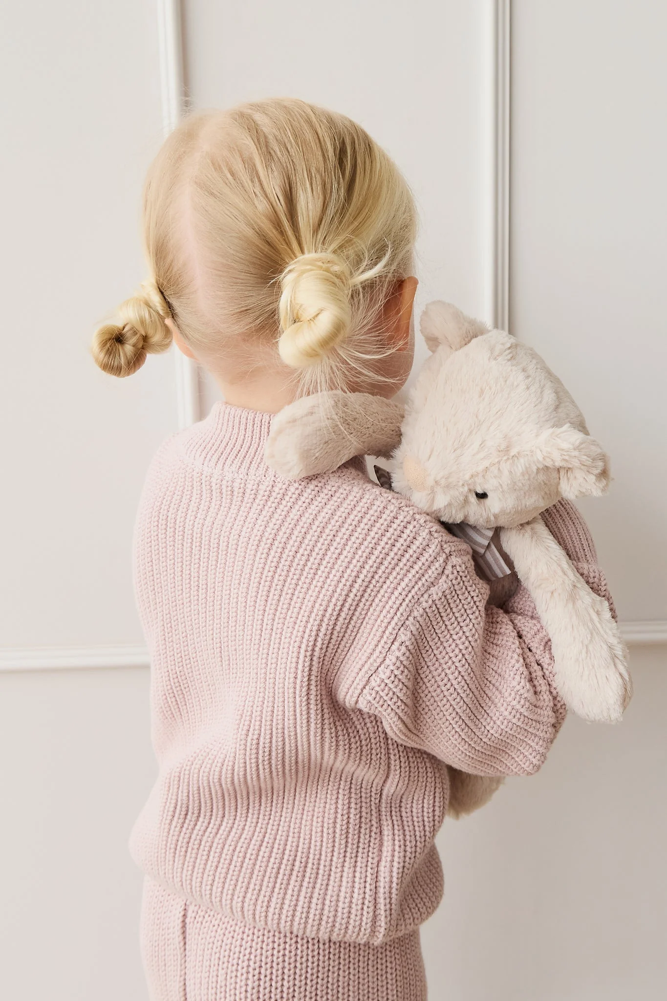 Snuggle Bunnies - Georgie With Bow - Image 6
