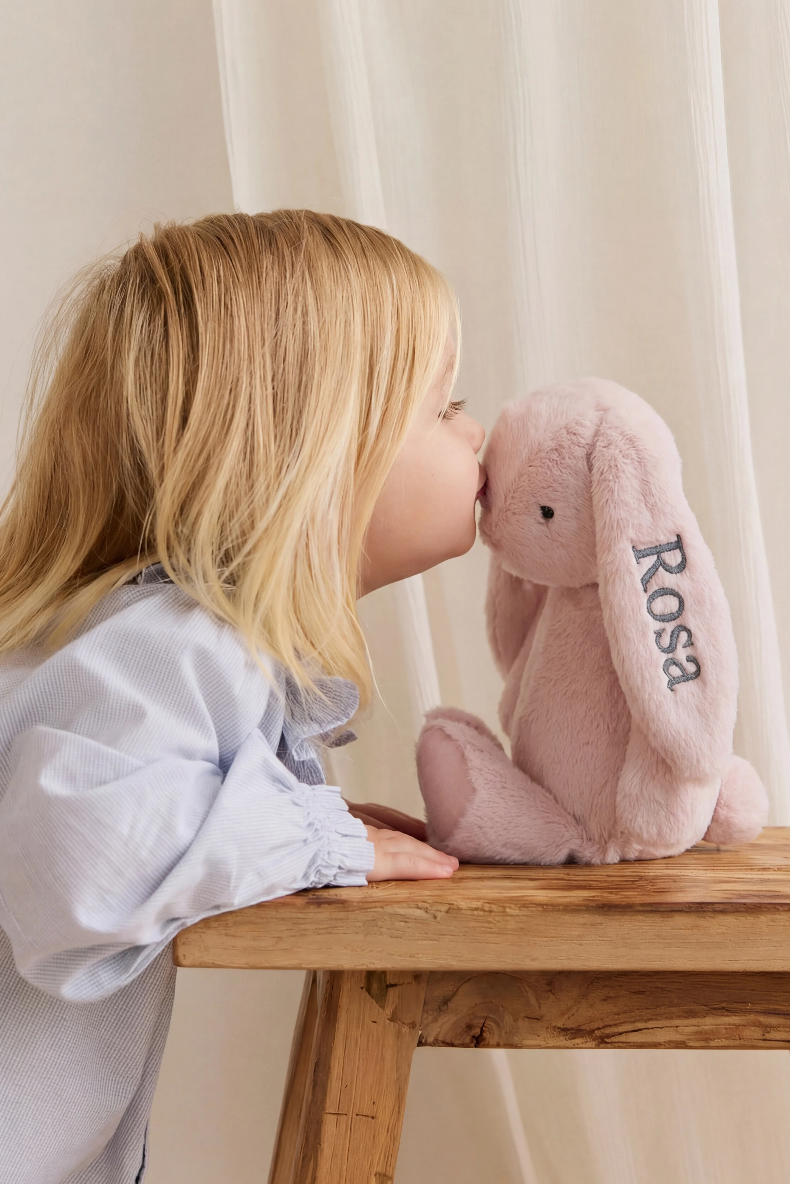 Snuggle Bunnies - Penelope - Blossom - Image 2