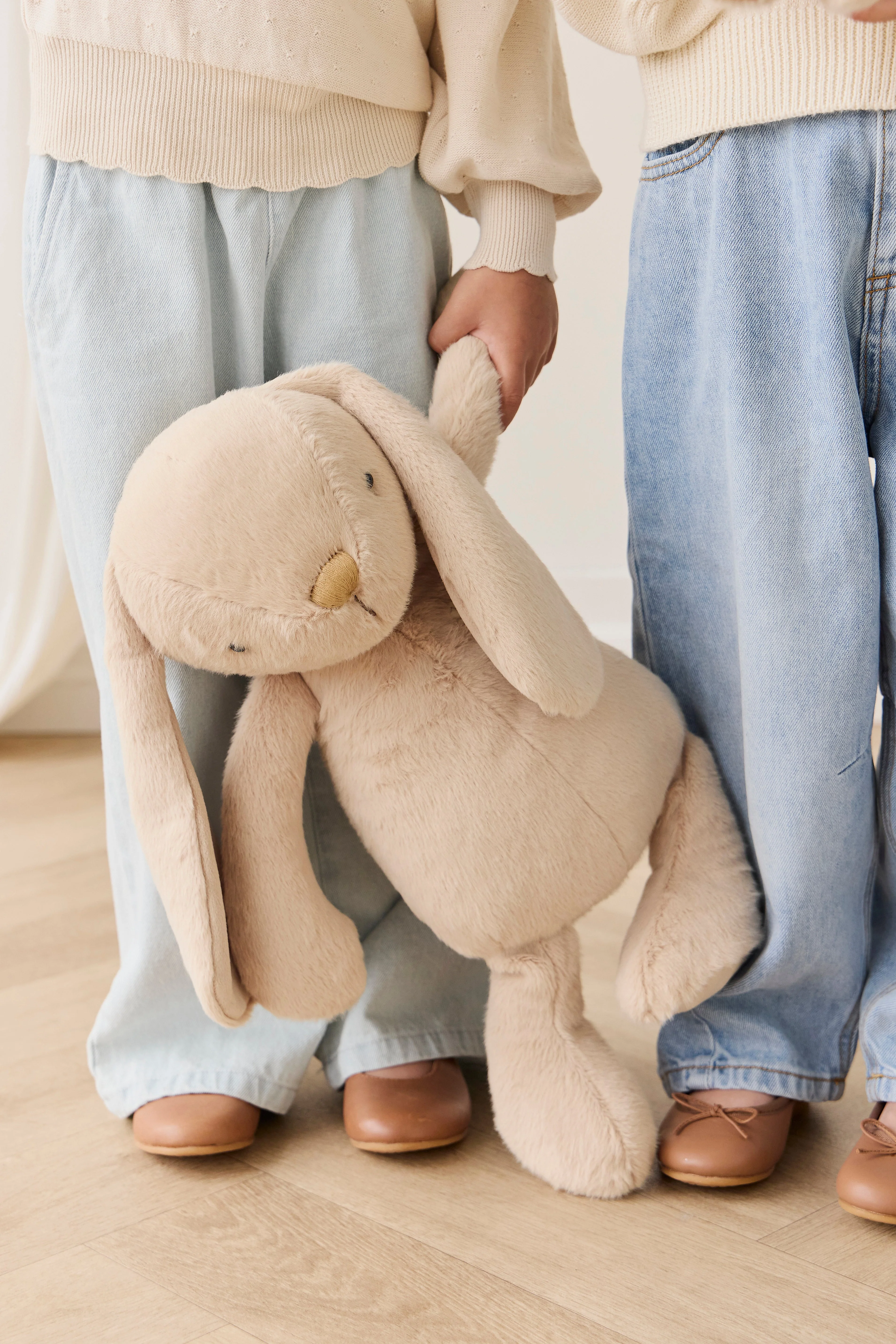 Snuggle Bunnies - Penelope - Caramel - 45CM - Image 4