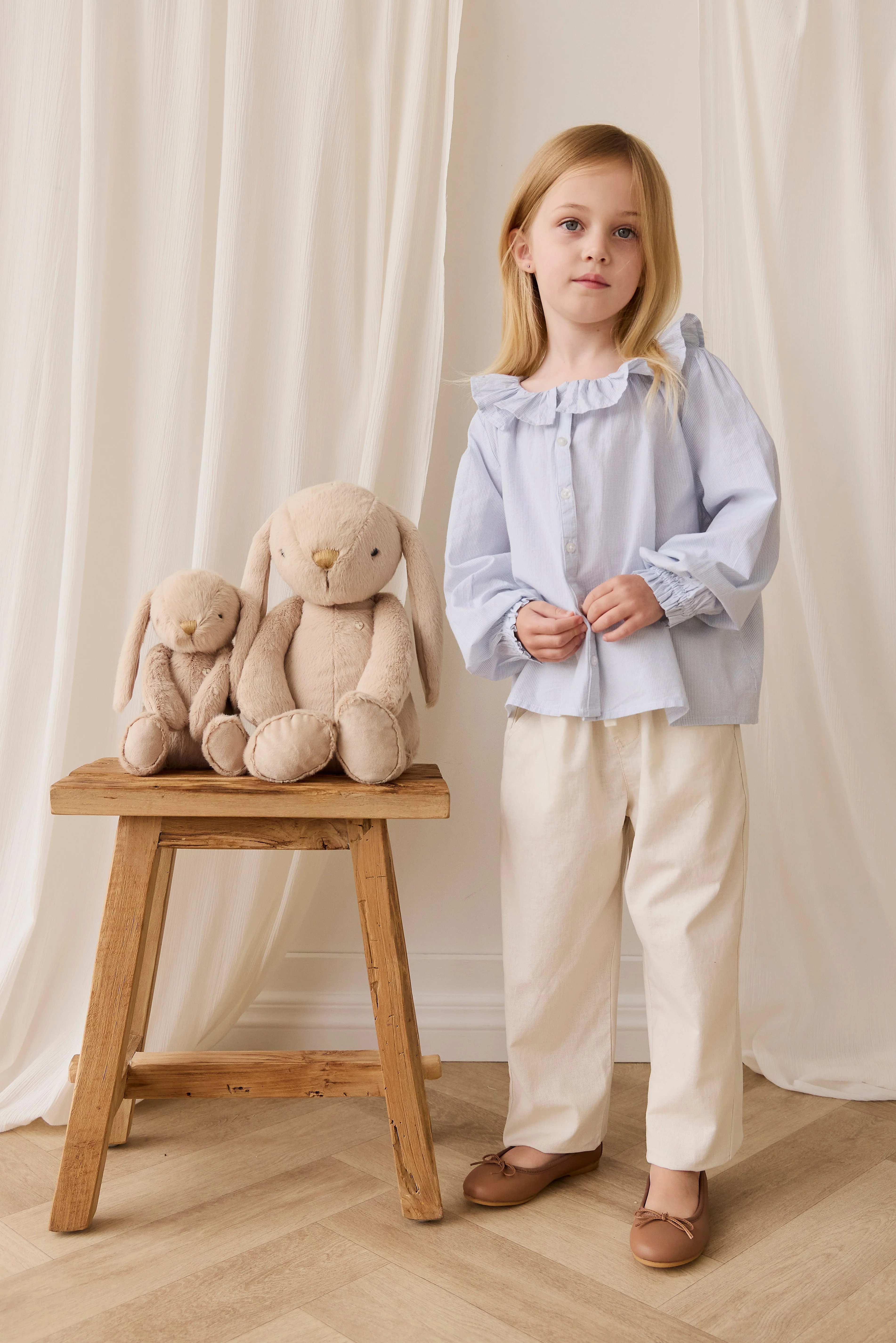 Snuggle Bunnies - Penelope - Caramel - 45CM - Image 6