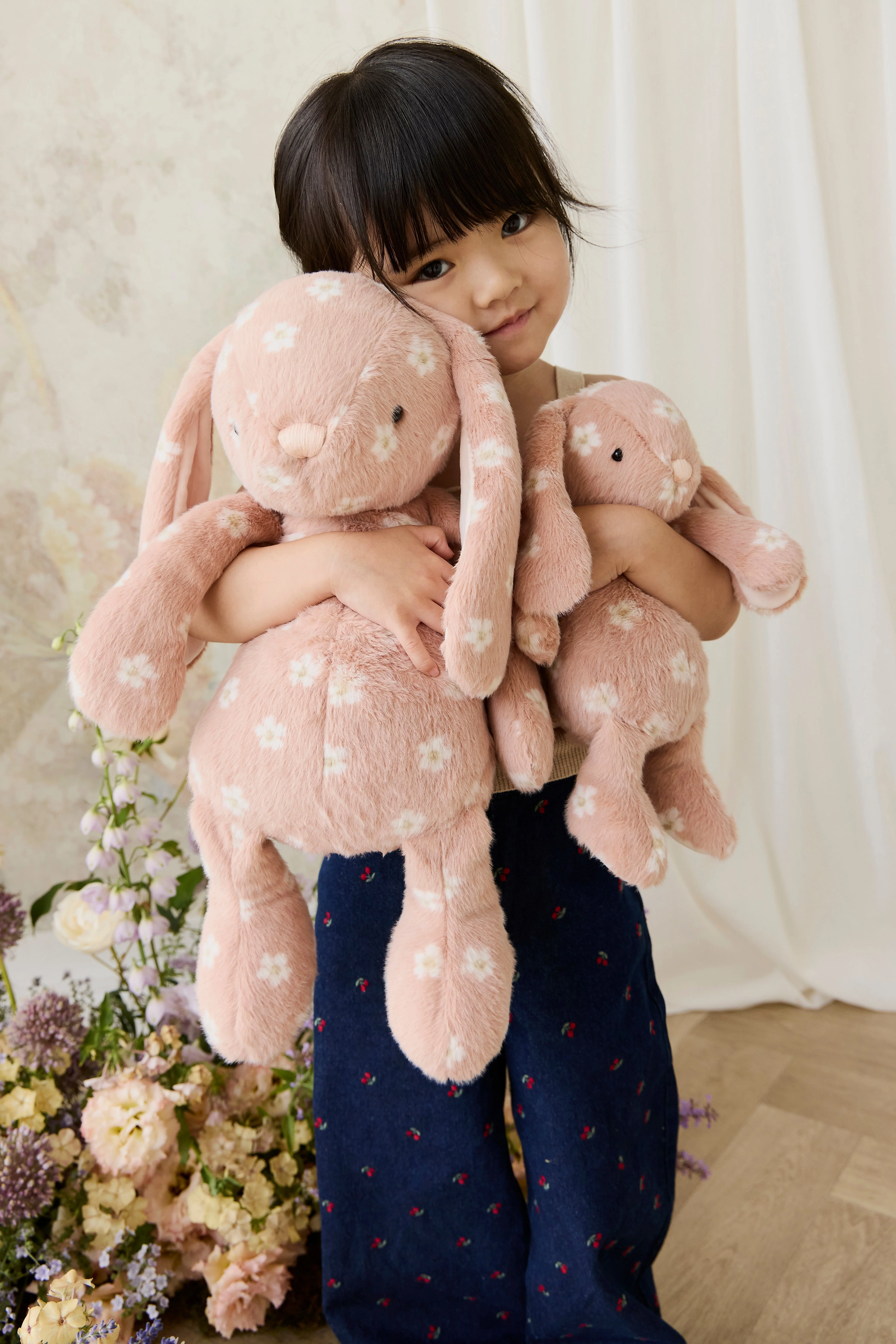 Snuggle Bunnies - Penelope - Rosie 45cm - Image 6