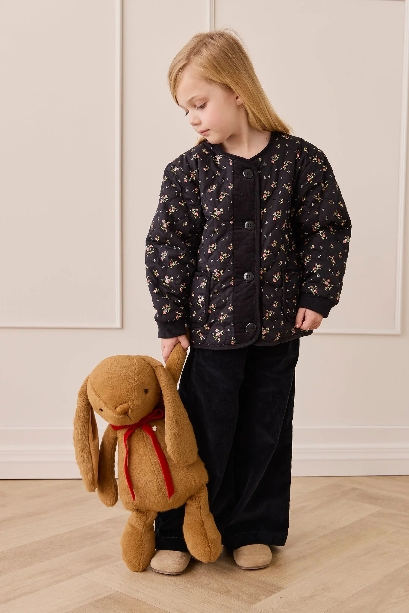 Snuggle Bunnies - Penelope - Toffee - Image 10