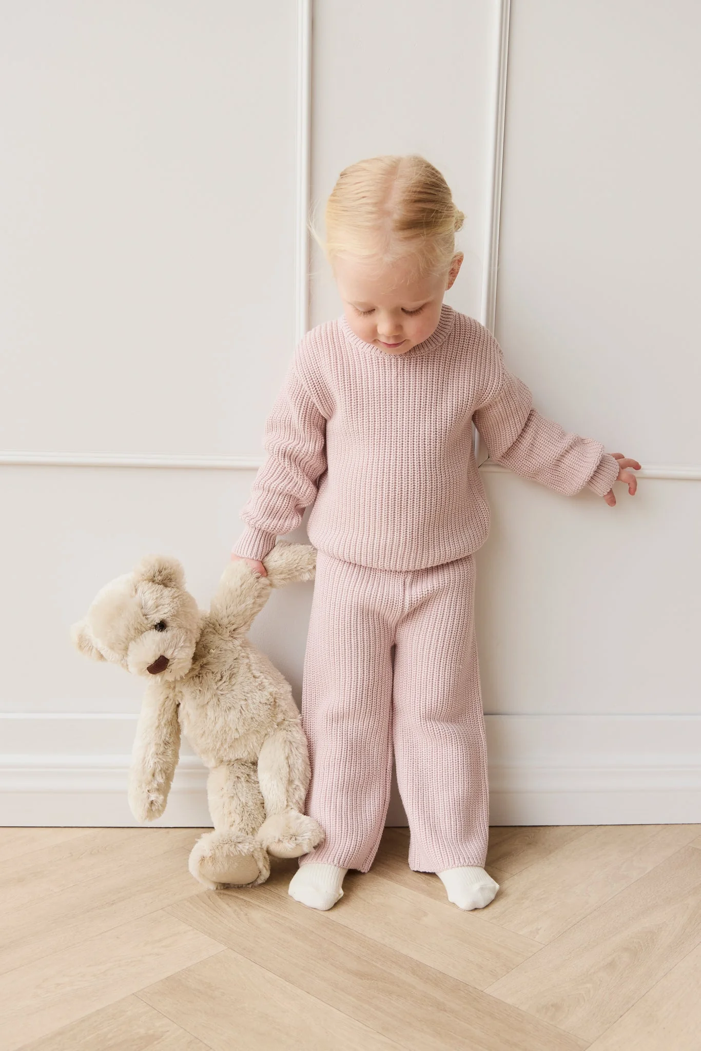 Snuggle Bunnies - Theo The Bear - Image 3